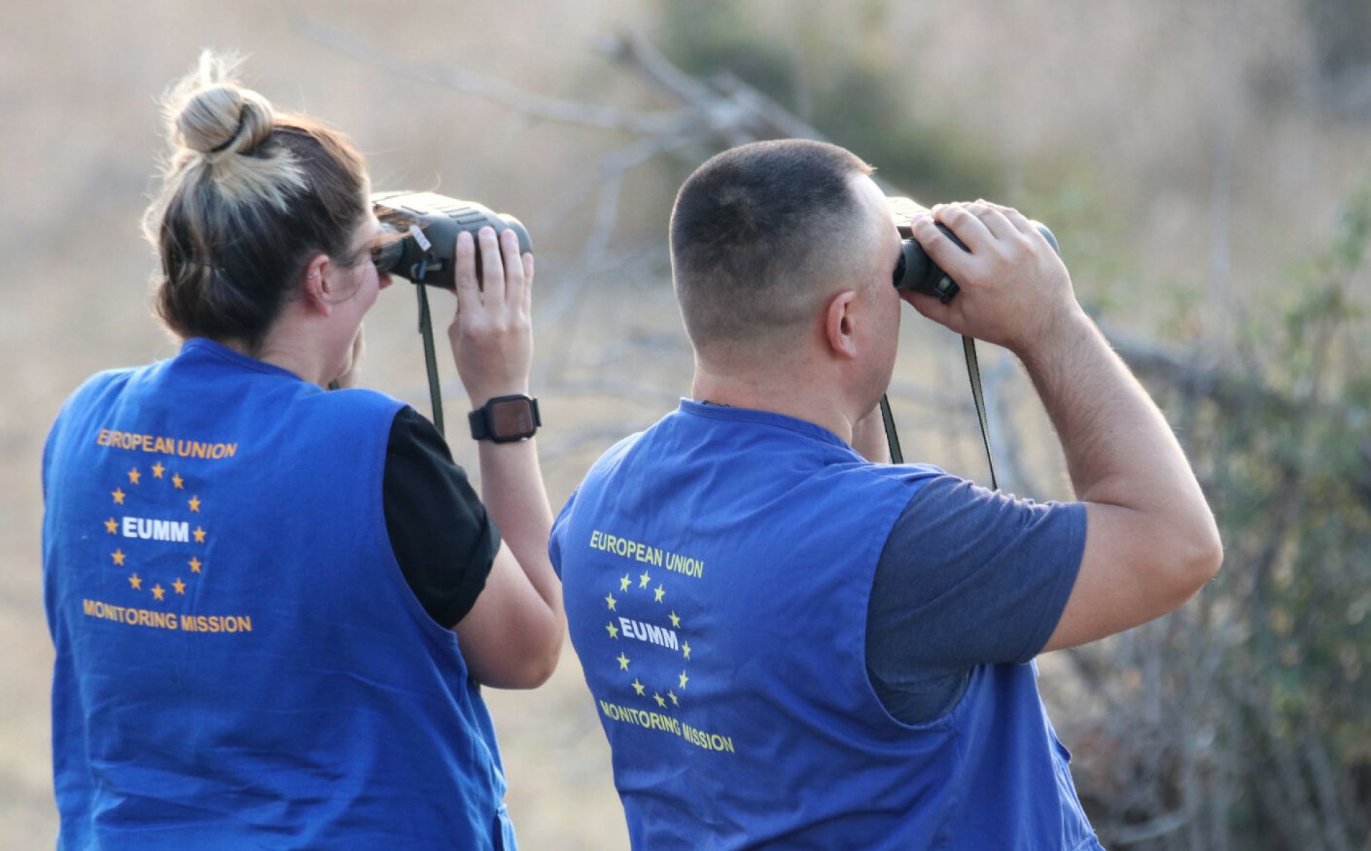 EU Monitoring Capacity in Armenia becomes operational
