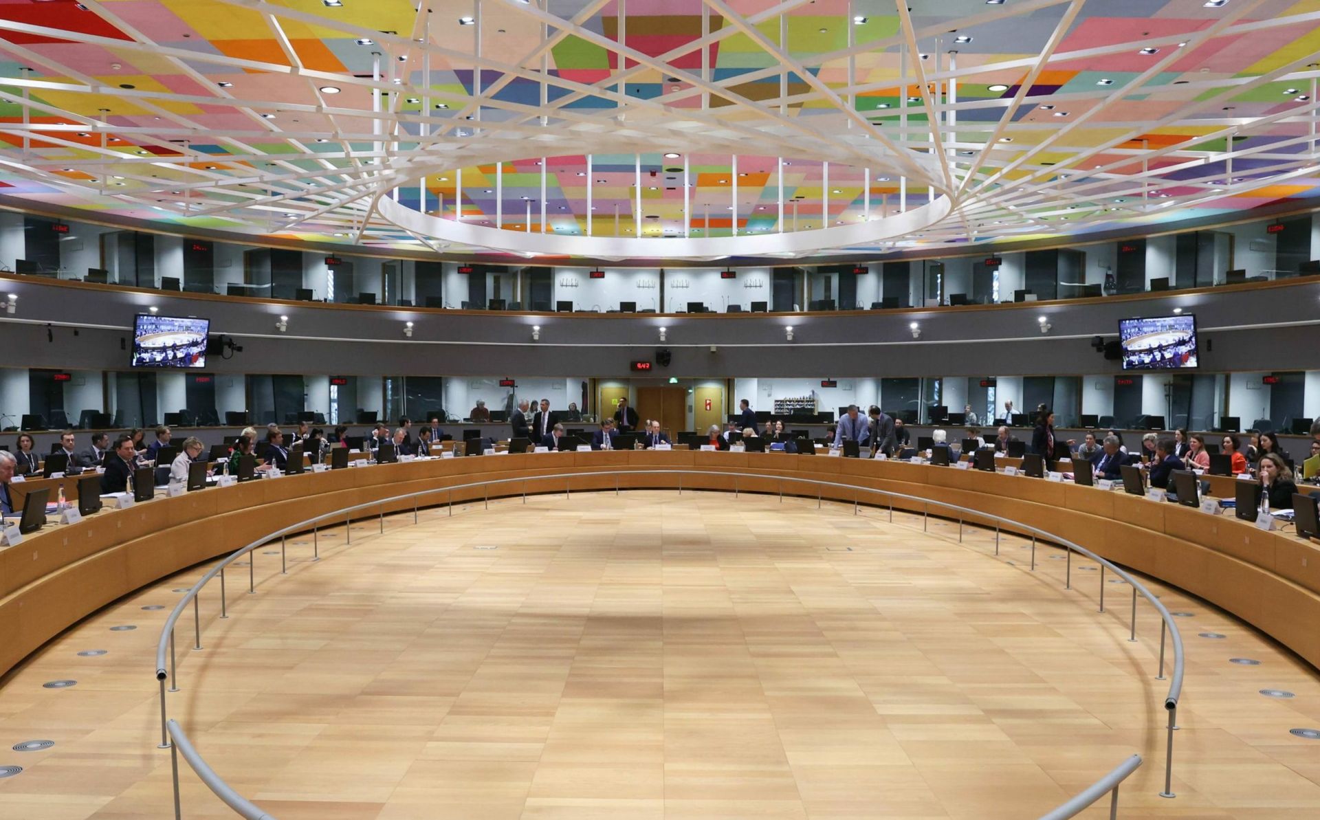 EU Ambassadors greenlight new package of sanctions targeting Belarus