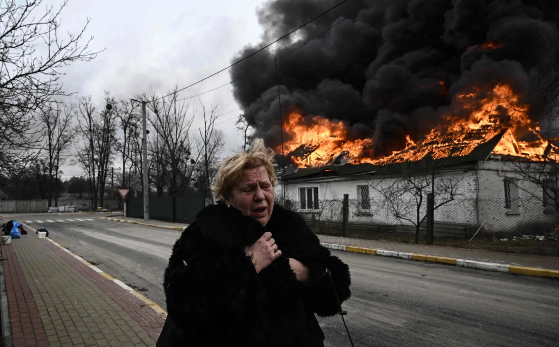 EU investigators to help war crimes probe, says von der Leyen