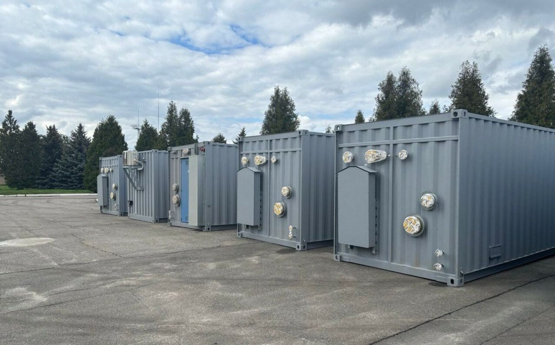 Фонд енергетичної підтримки України закупив сучасні газорозподільні станції