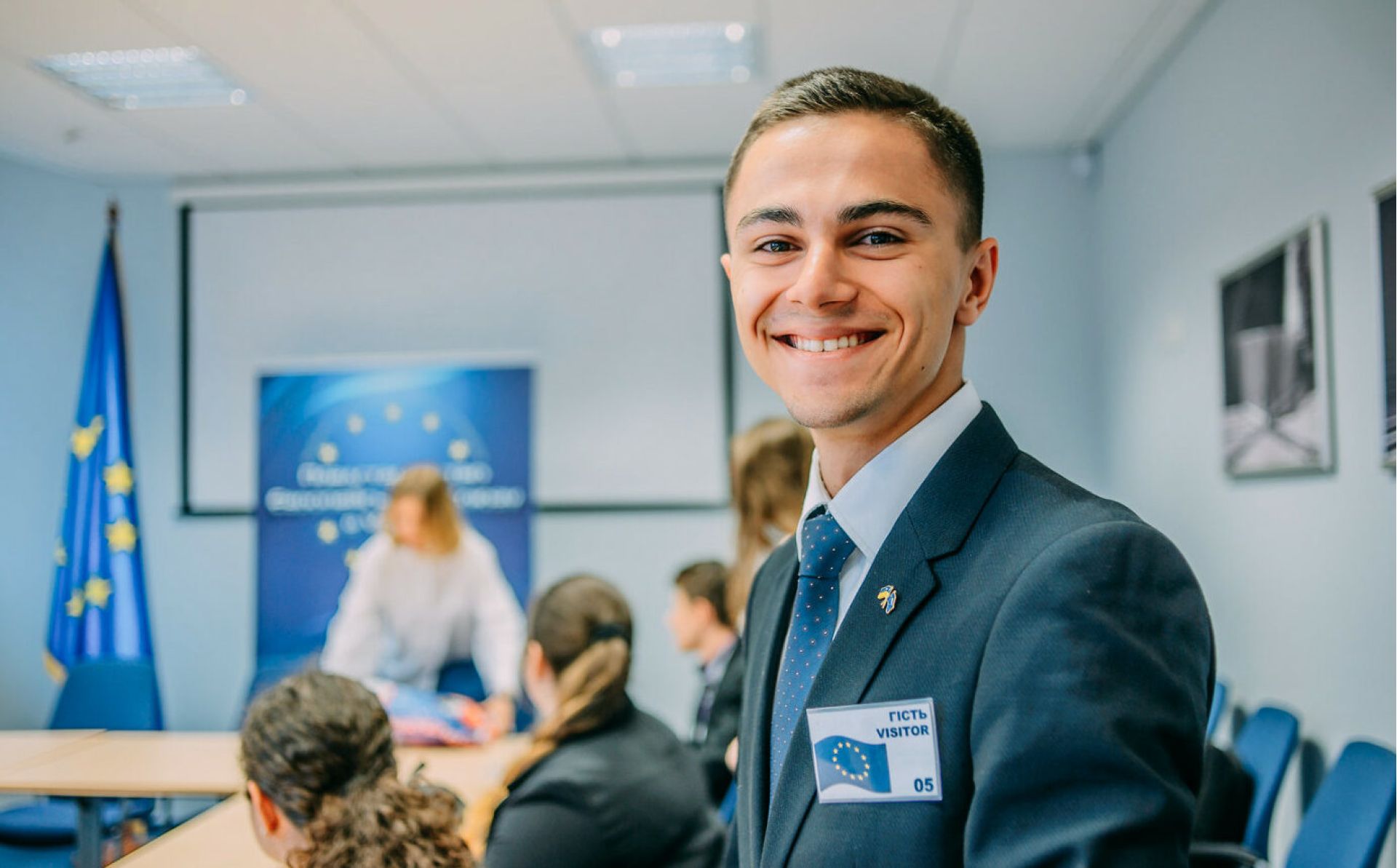 Erasmus+ World Wide Webinar: join info sessions on international opportunities on 7-10 November