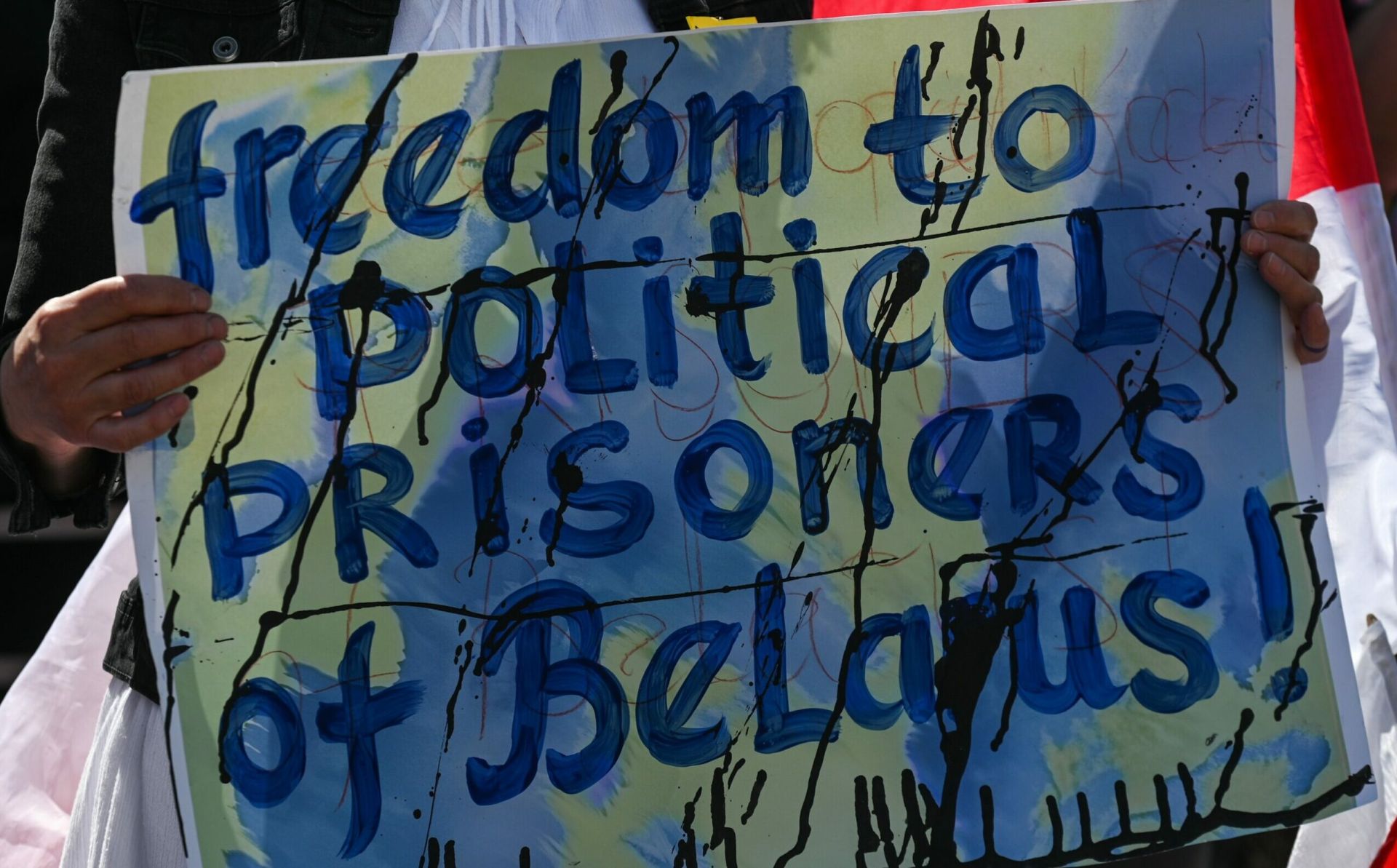 EU marks International Day of Solidarity with Political Prisoners in Belarus
