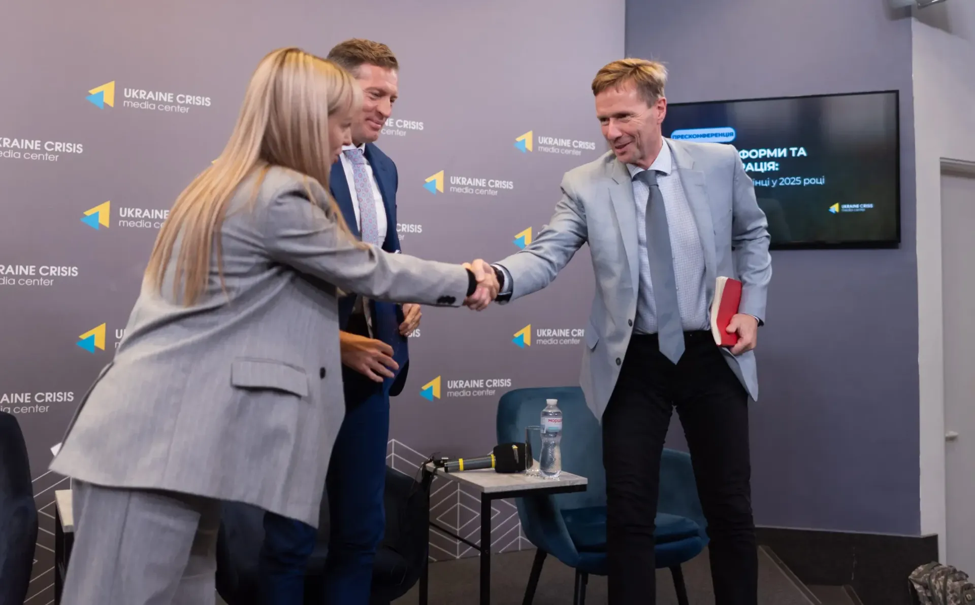 Trust, reforms, and EU integration: European Union Advisory Mission conducts survey in Ukraine