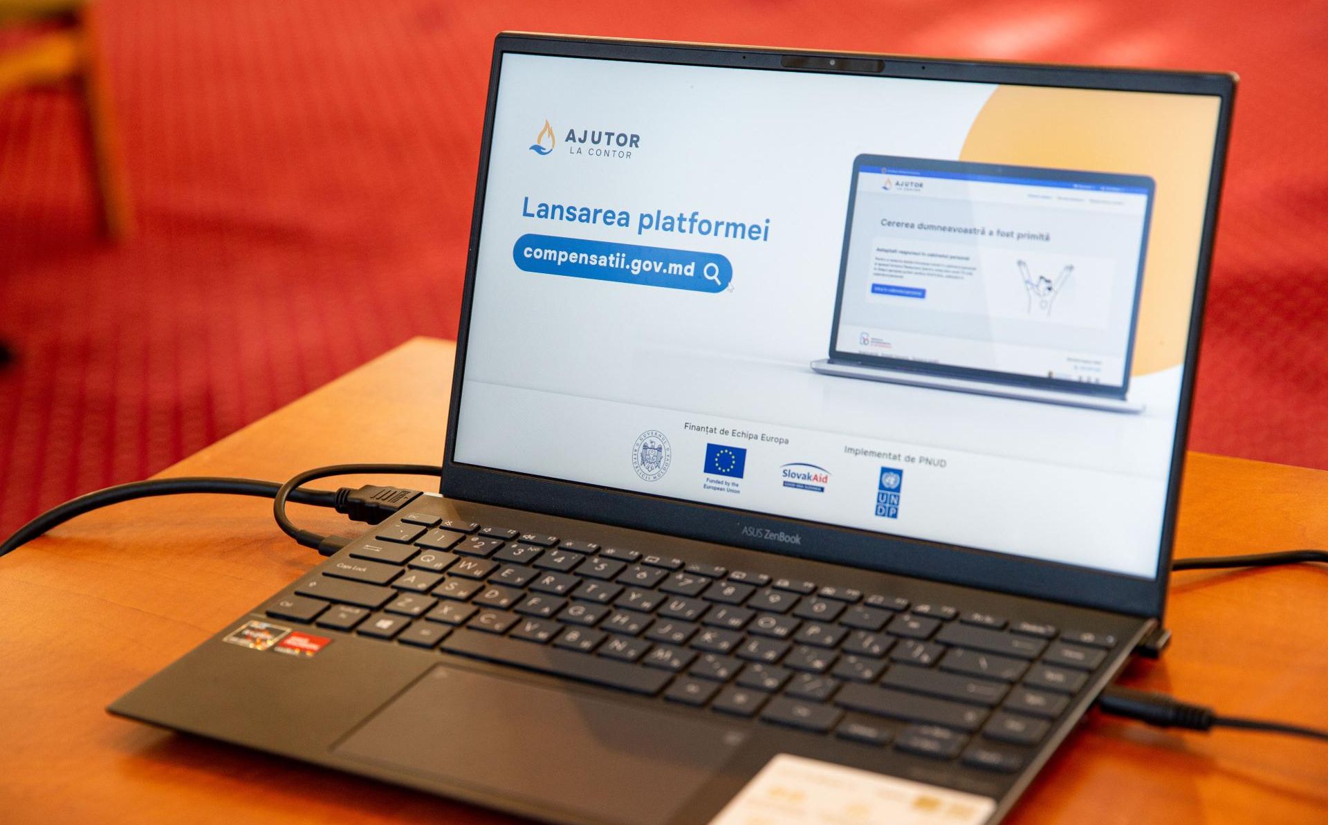 Moldova launches Energy Vulnerability Information System with EU support