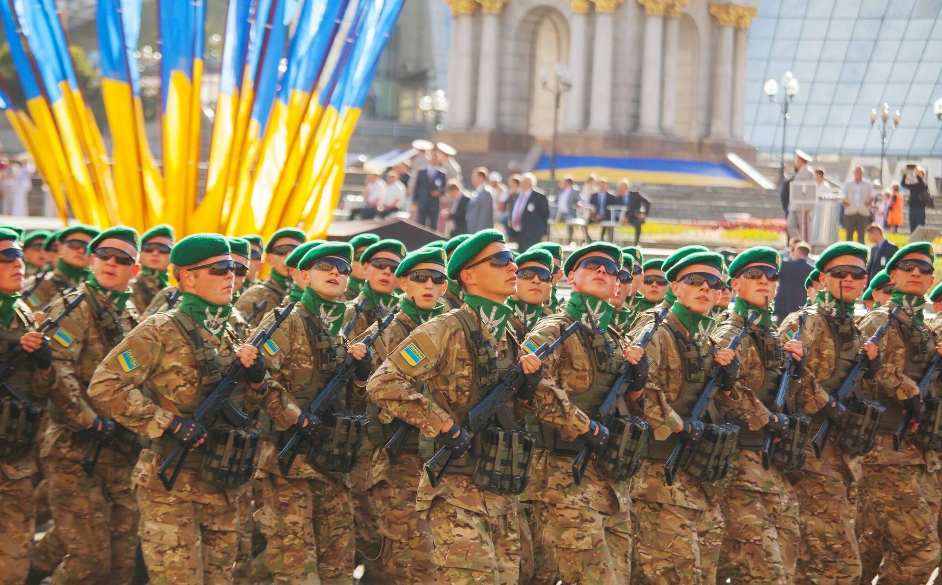 ЄС виділив 5 млрд євро в межах Європейського фонду миру на військову підтримку України