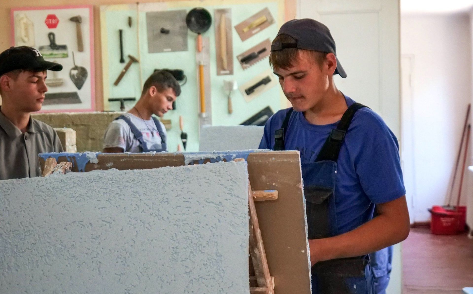 EU invests in modernisation of vocational education in Chernivtsi