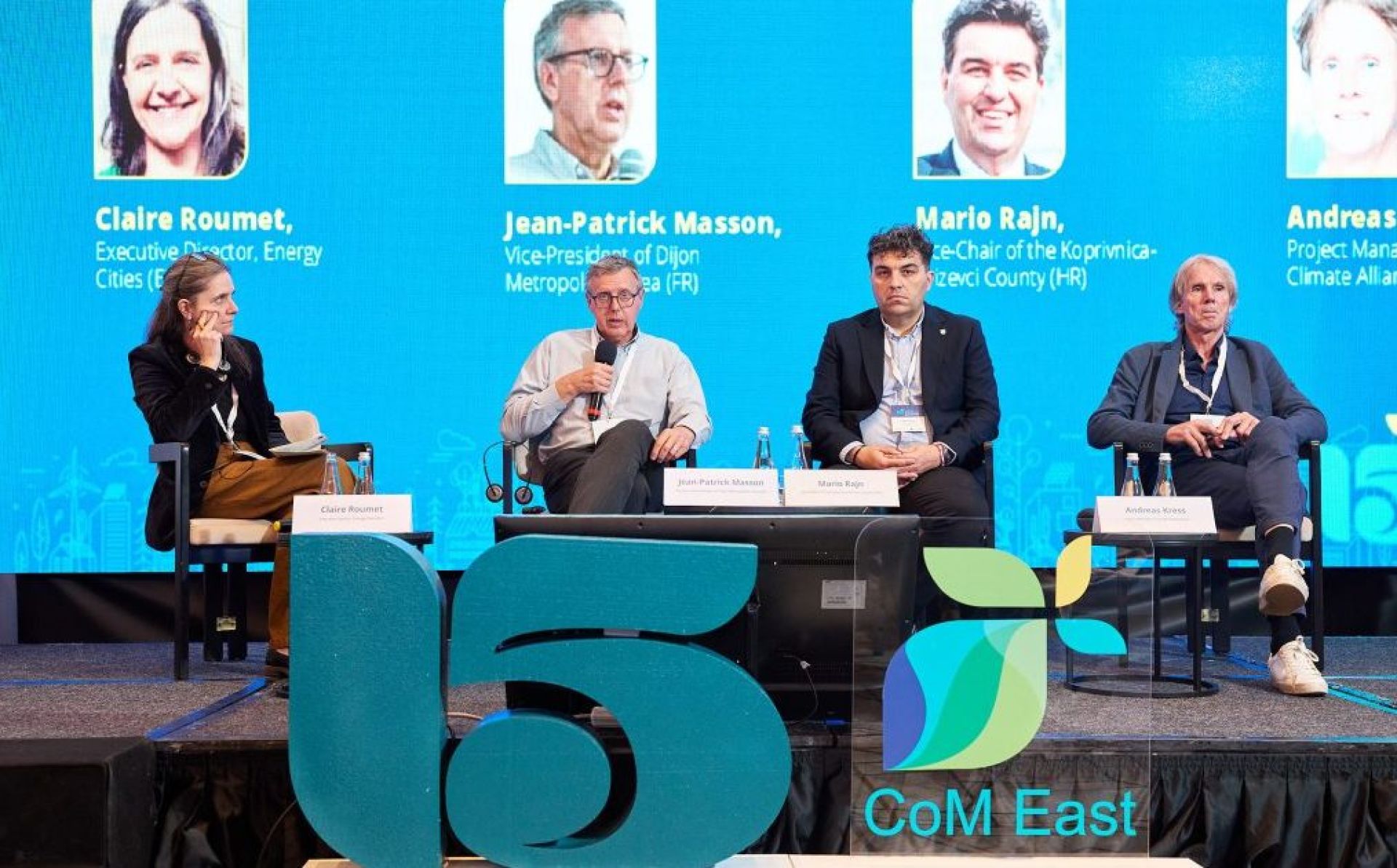 Covenant of Mayors celebrates 15th Anniversary in Eastern Partnership region