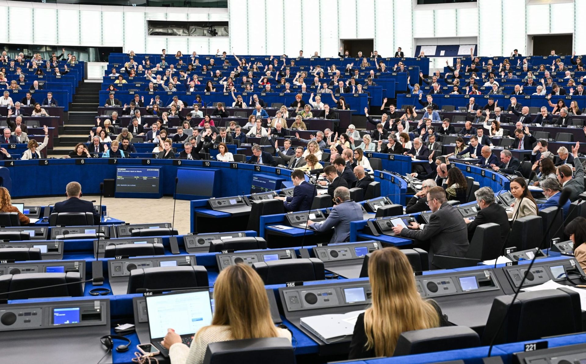European Parliament adopts resolution on Georgia: no EU accession progress without reforms