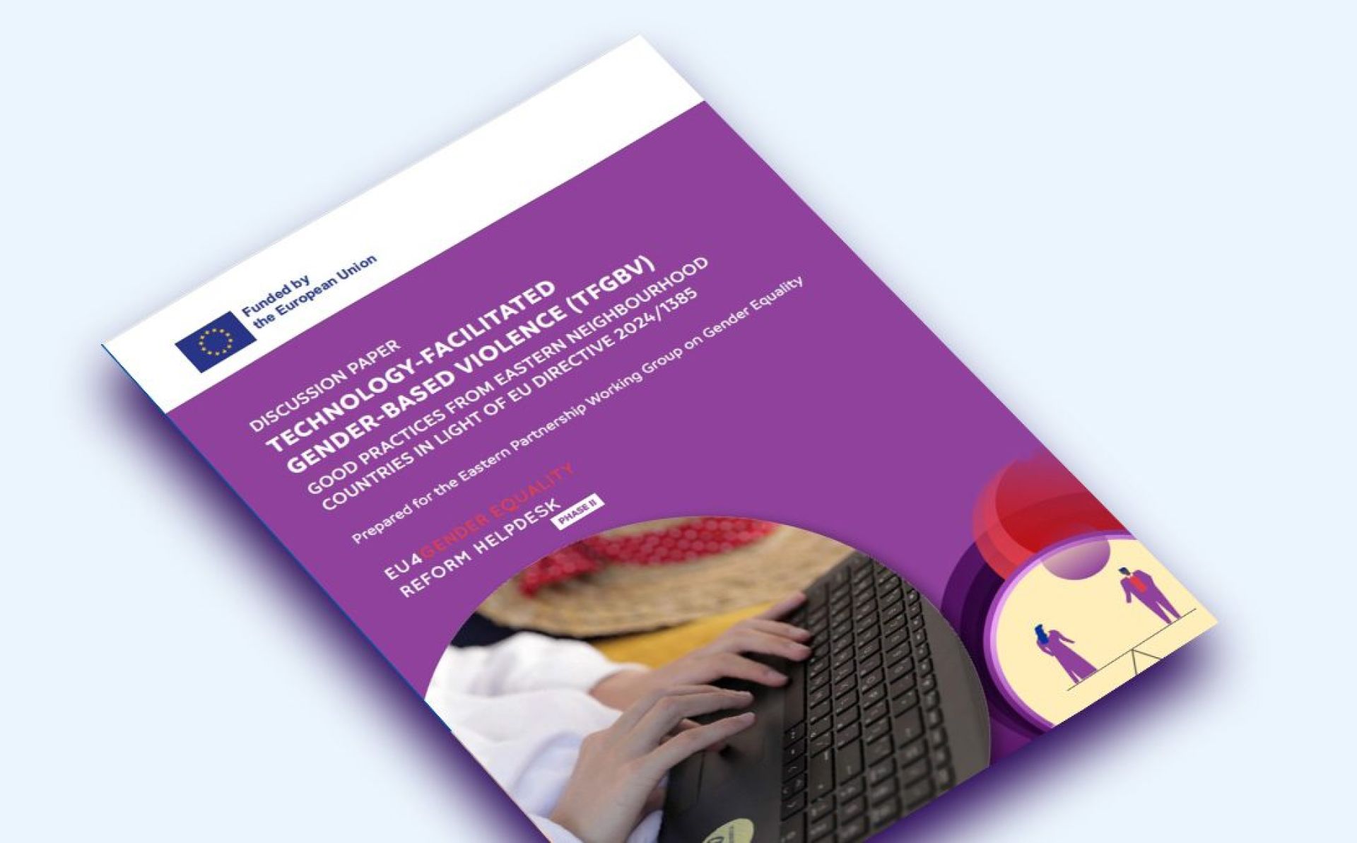 Technology-facilitated gender-based violence (TFGBV): Good practices from Eastern Neighbourhood countries in light of EU Directive 2024/1385