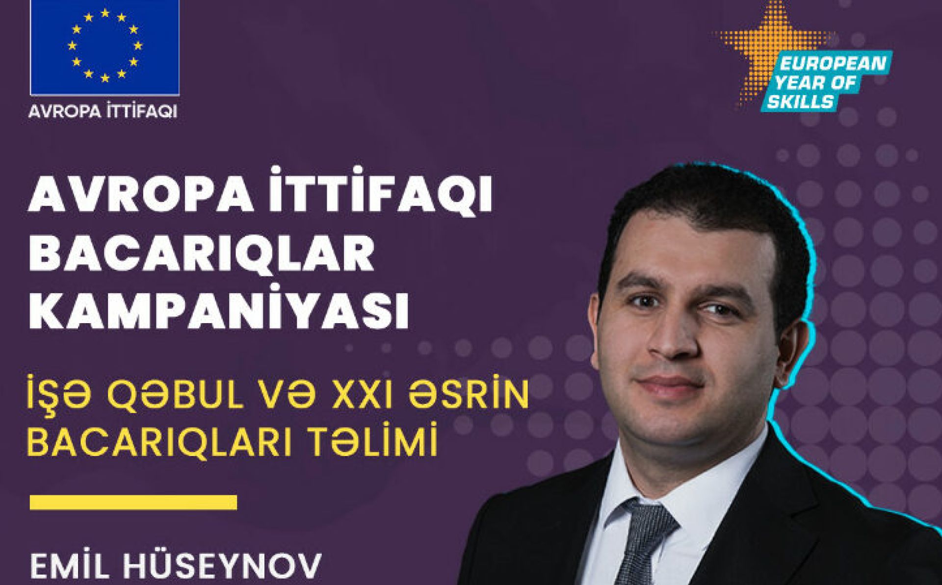 Training in Baku on 21st century skills – Registration by 17 April