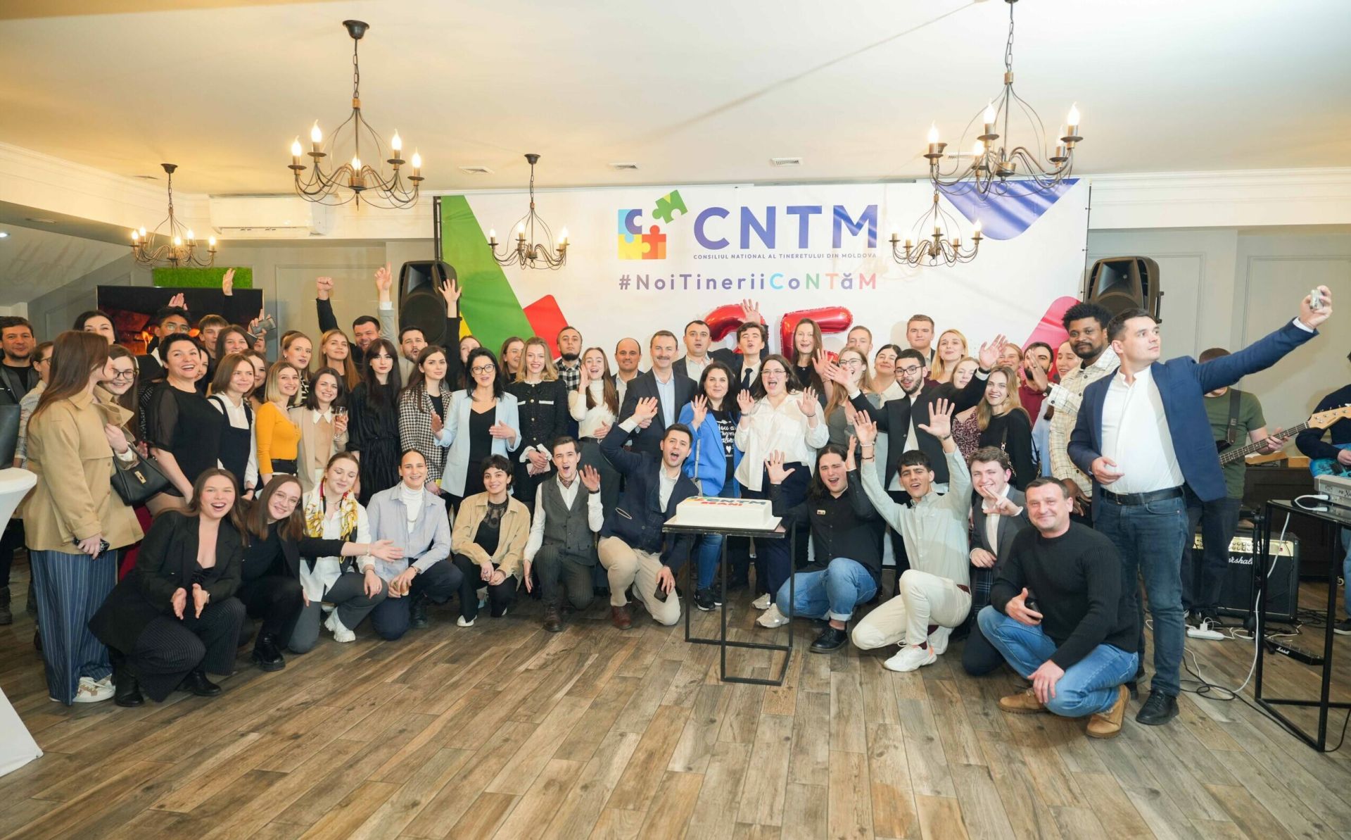 EU4Youth: National Youth Council of Moldova receives €50,000 grant to strengthen youth engagement and empowerment