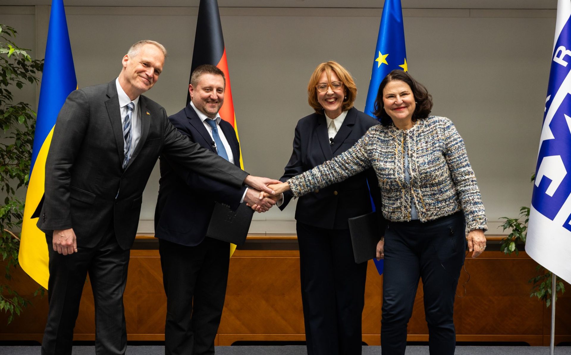 EFSE and Ukreximbank join forces to boost MSME financing in Ukraine with EU support