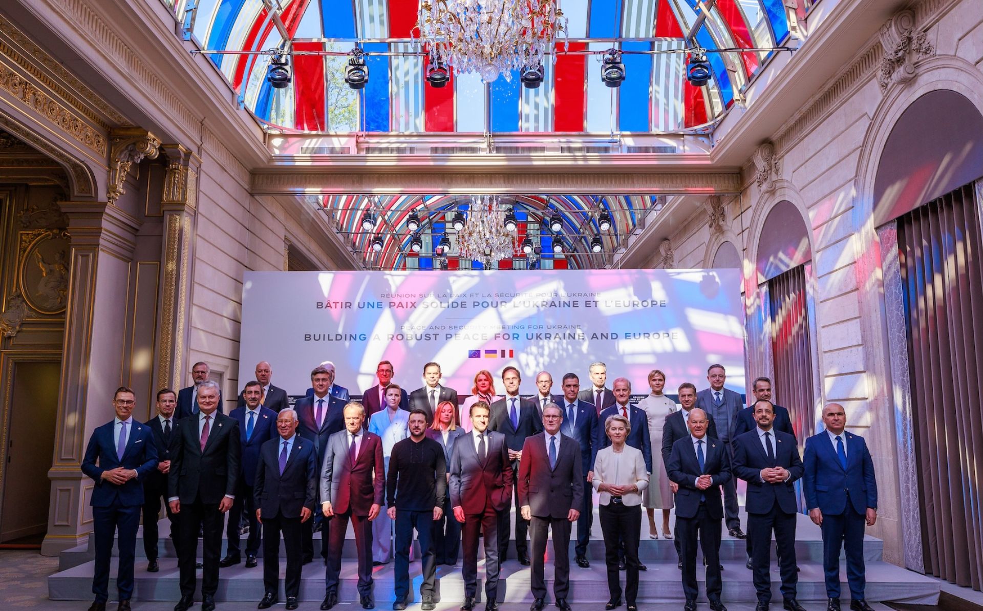 Coalition of the Willing: path to peace cannot be decided without Ukraine