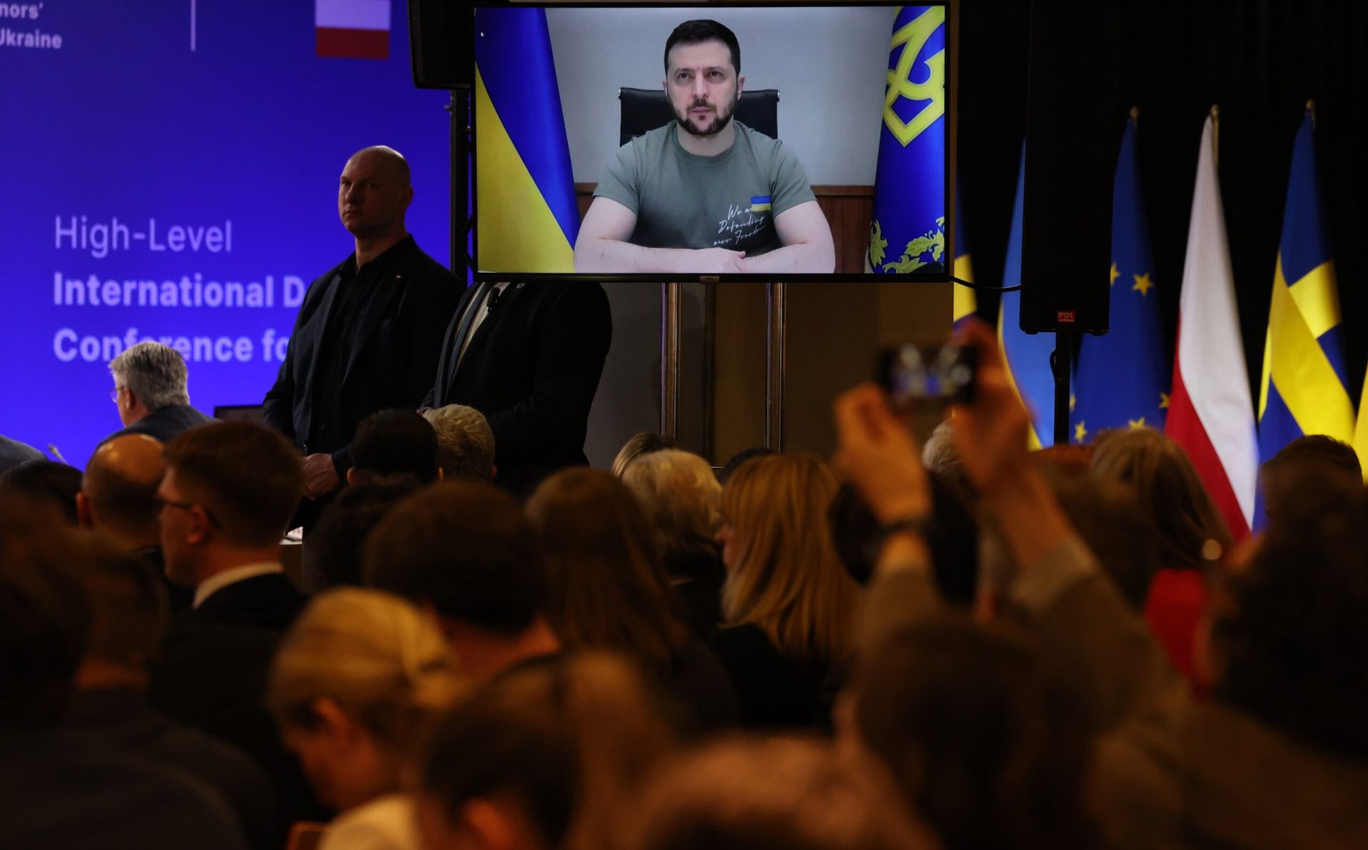 Ukraine: EU announces new aid worth €200 million for displaced people