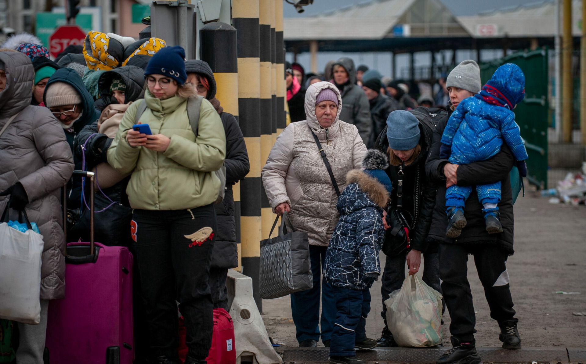 Ukraine: EU stepping up support to sexual and gender-based violence survivors