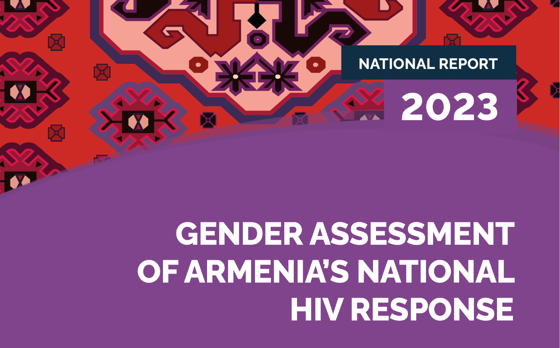 ‘Gender Assessment of Armenia’s National HIV Response’ National Report