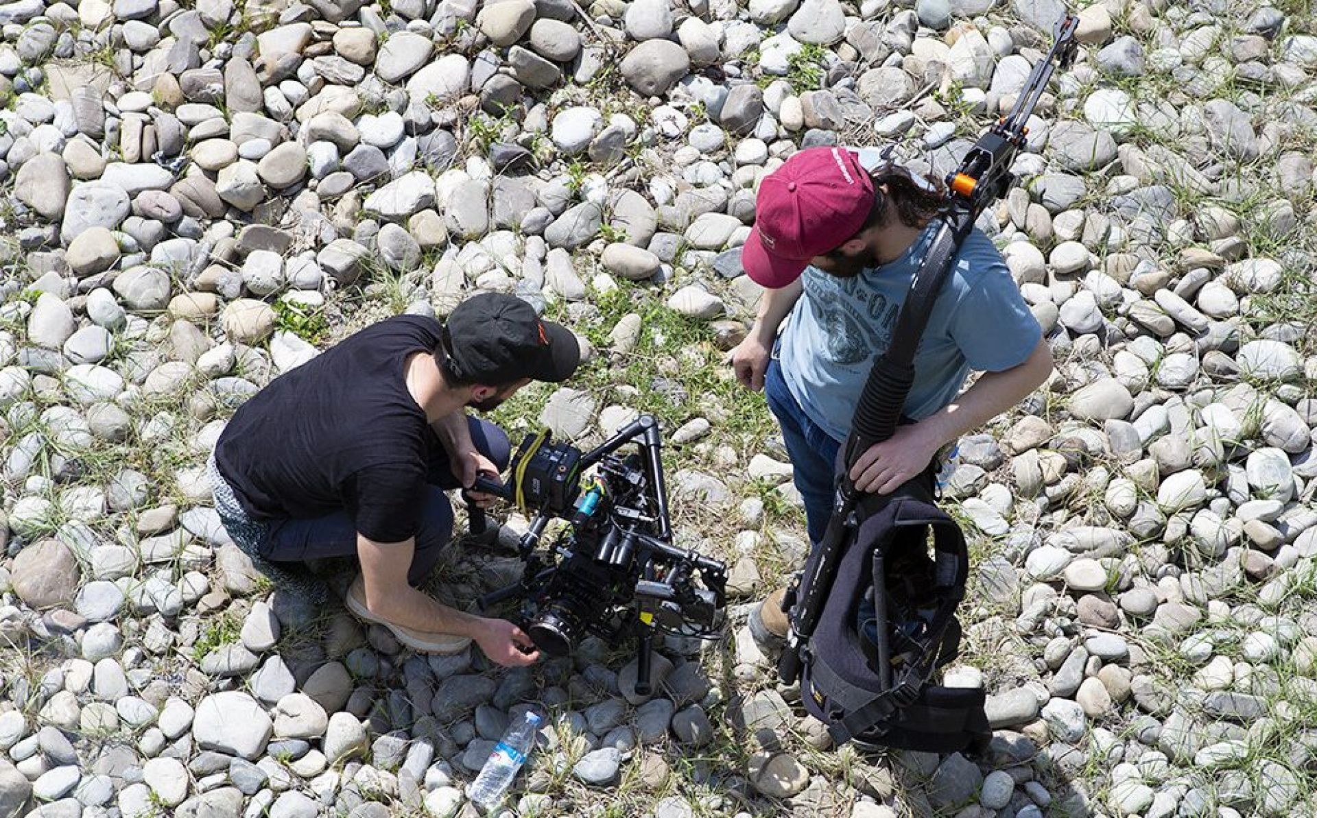 EU-backed support for Ukrainian filmmakers from Netflix, Ukrainian Film Academy, House of Europe, and New York Film Academy