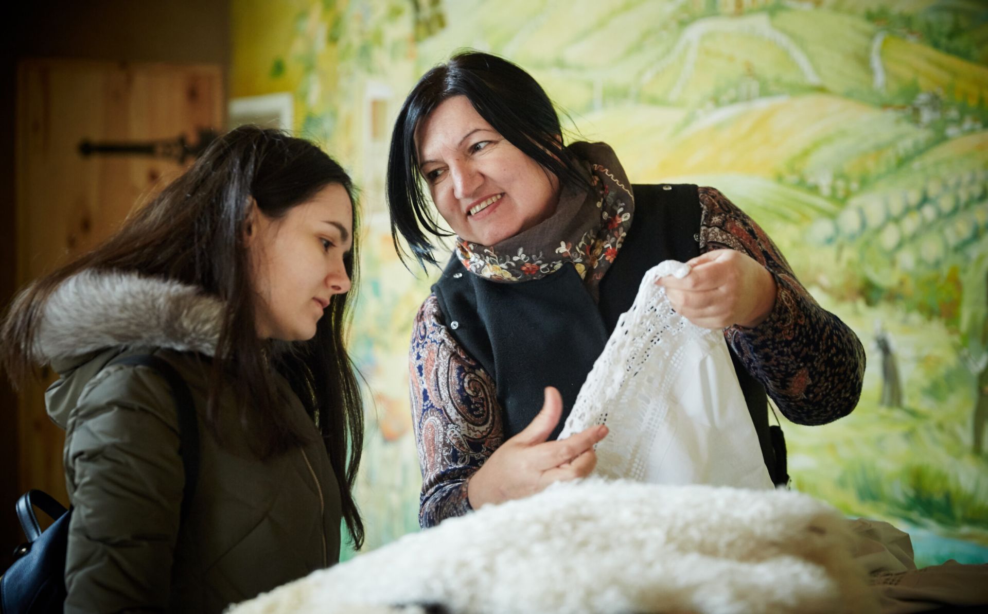 How the EU is helping Moldovan women to change their country