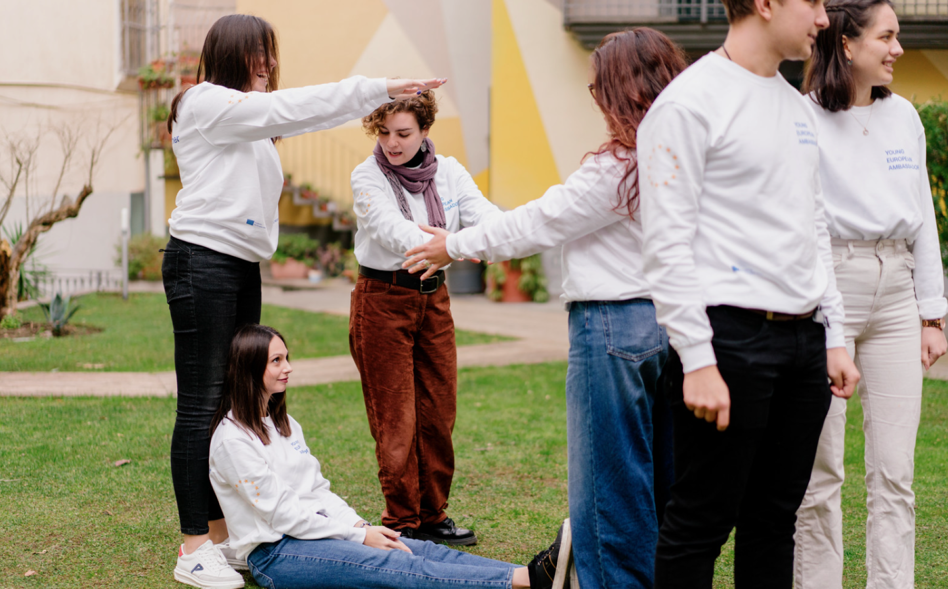 Long-term volunteering in a youth centre in Austria