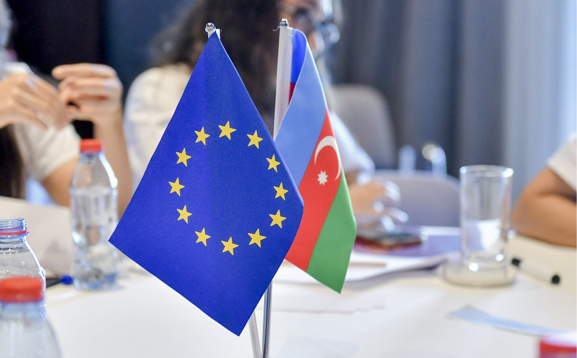 Sixth EU-Azerbaijan Security Dialogue takes place in Brussels