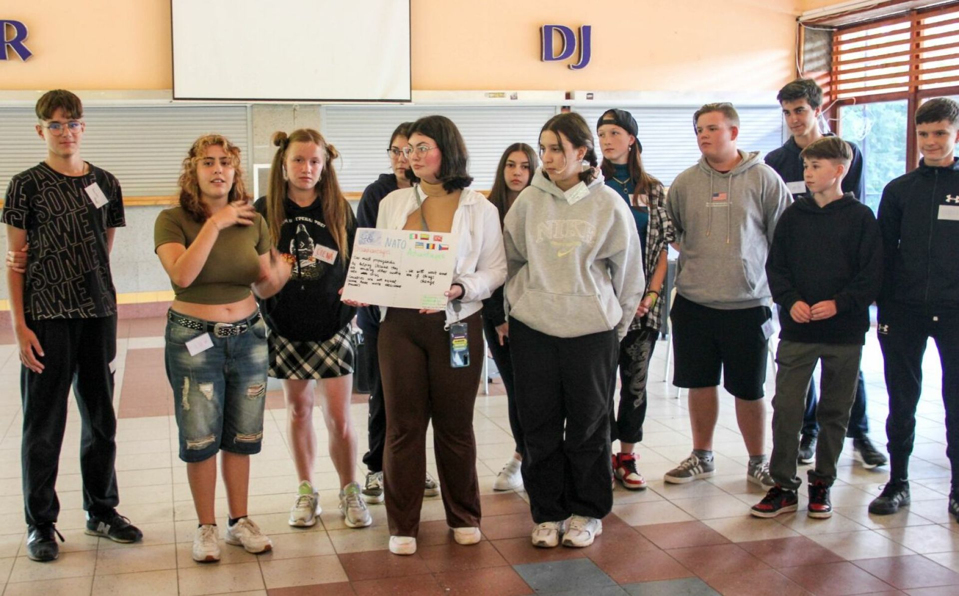Short-term Erasmus+ projects and why we love them  
