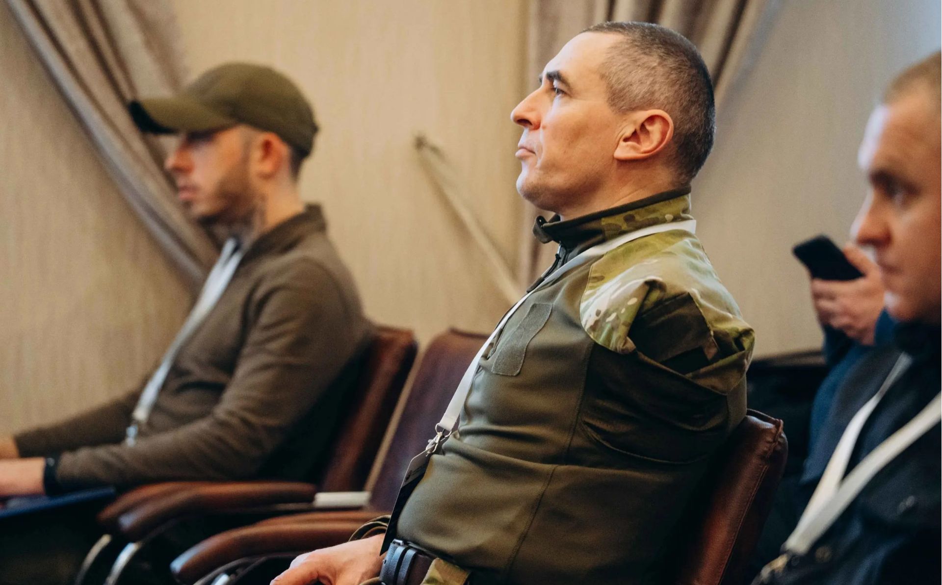 В Киеве открылся центр психосоциальной поддержки «Blue Haven for Ukraine»