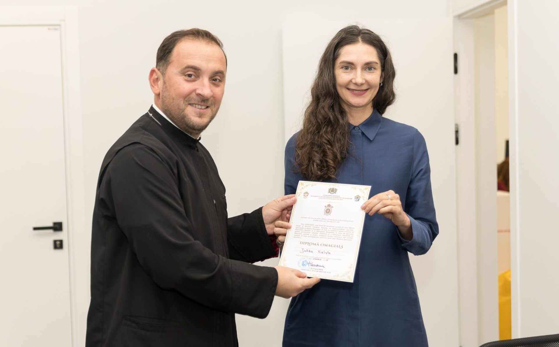 EU4Gender Equality: religious leaders promote gender equality and prevent domestic violence