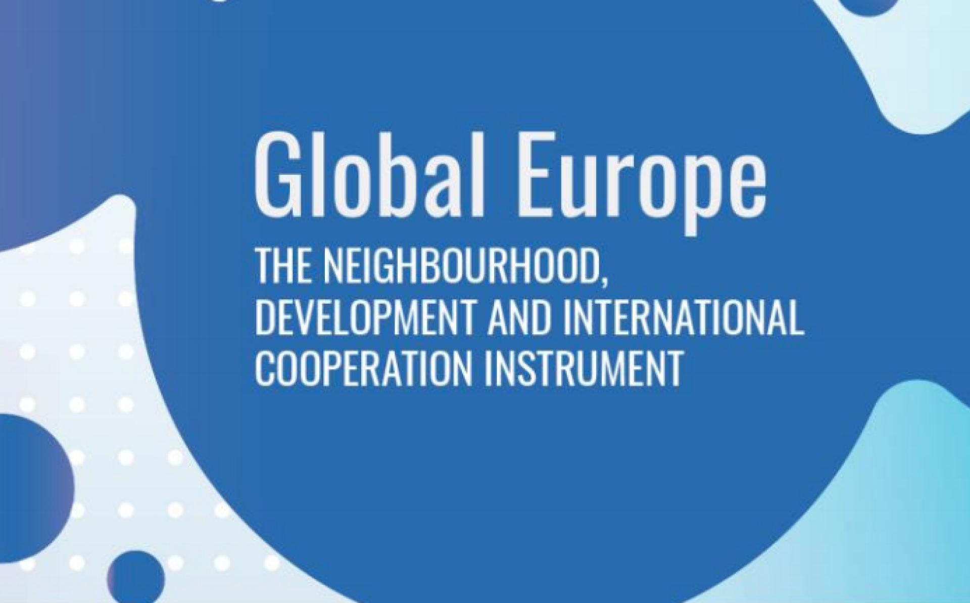 European Commission welcomes final adoption of EU’s new long-term external action budget for 2021-2027