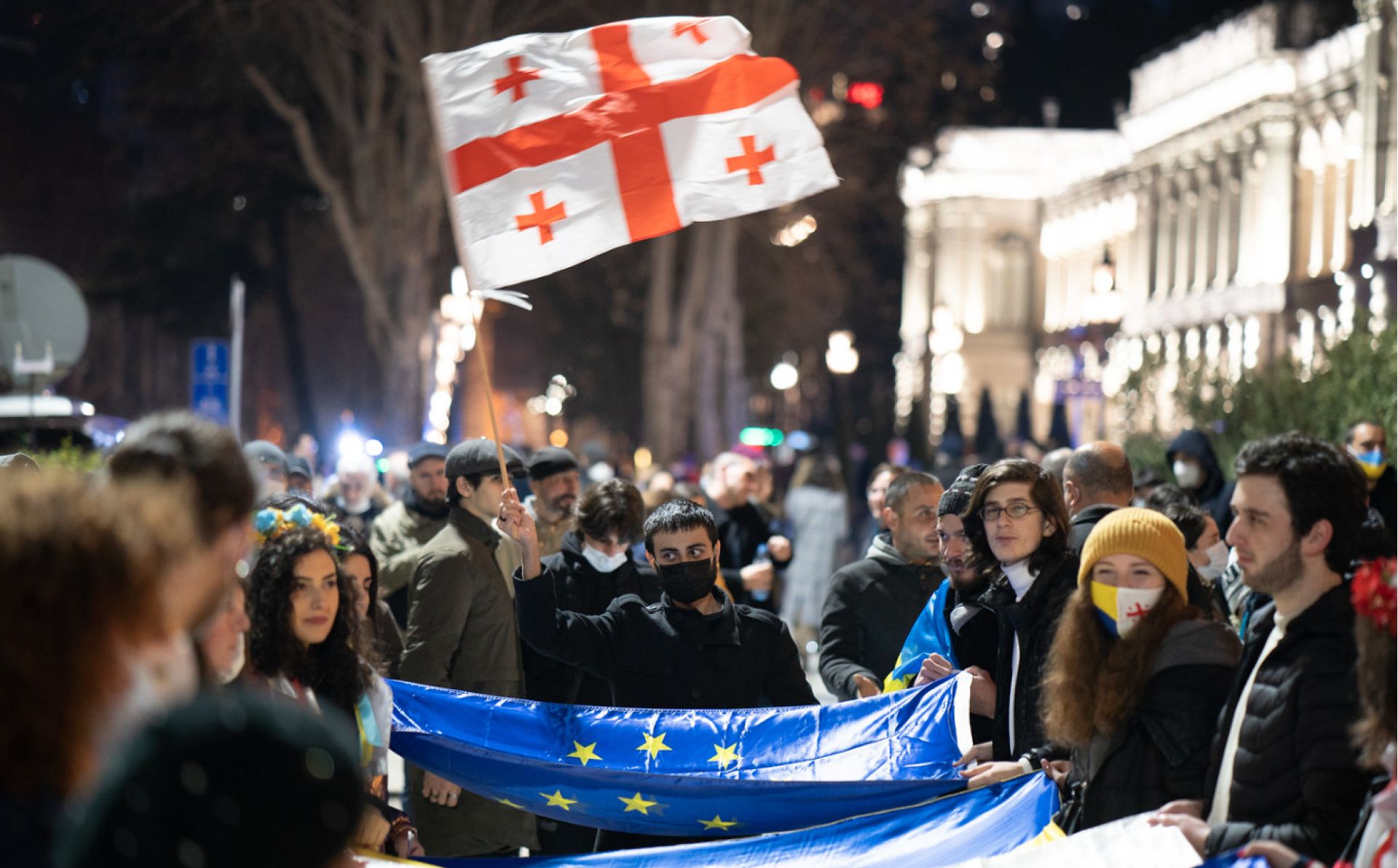 EU-Georgia Association Council will take place on 6 September