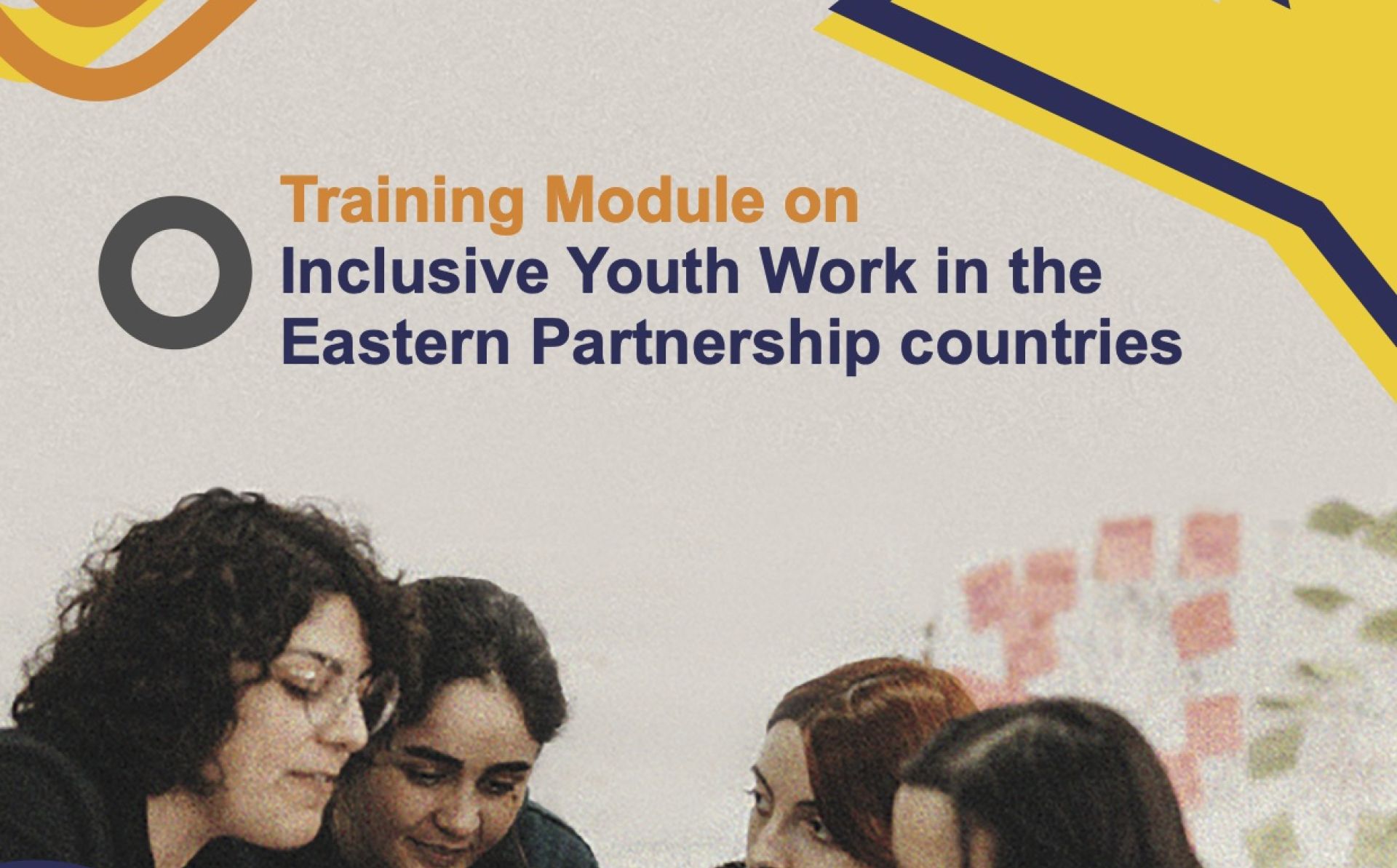 Training Module ‘Inclusion Now!’