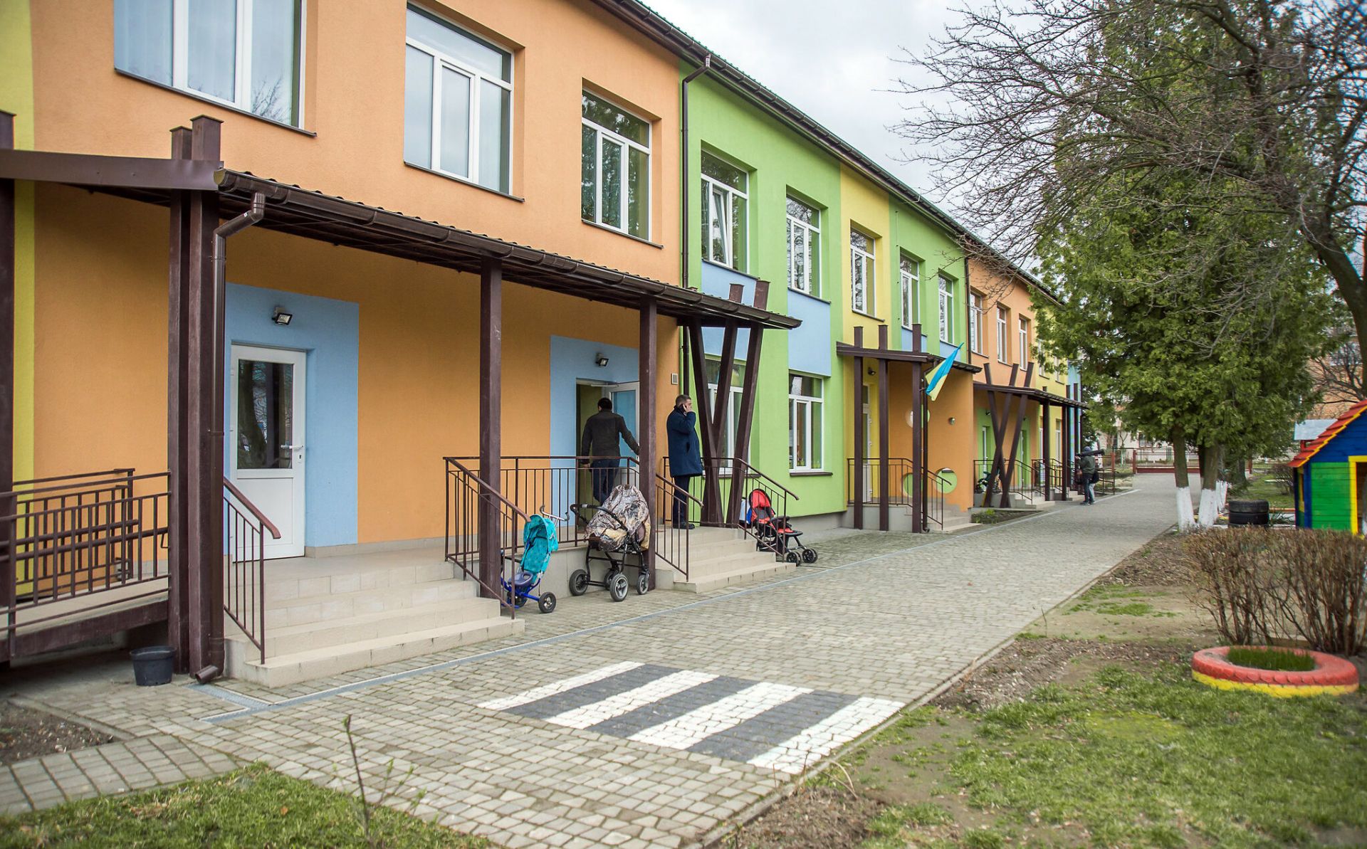 ЄІБ надає 3 млн євро на енергоефективну модернізацію трьох українських міст
