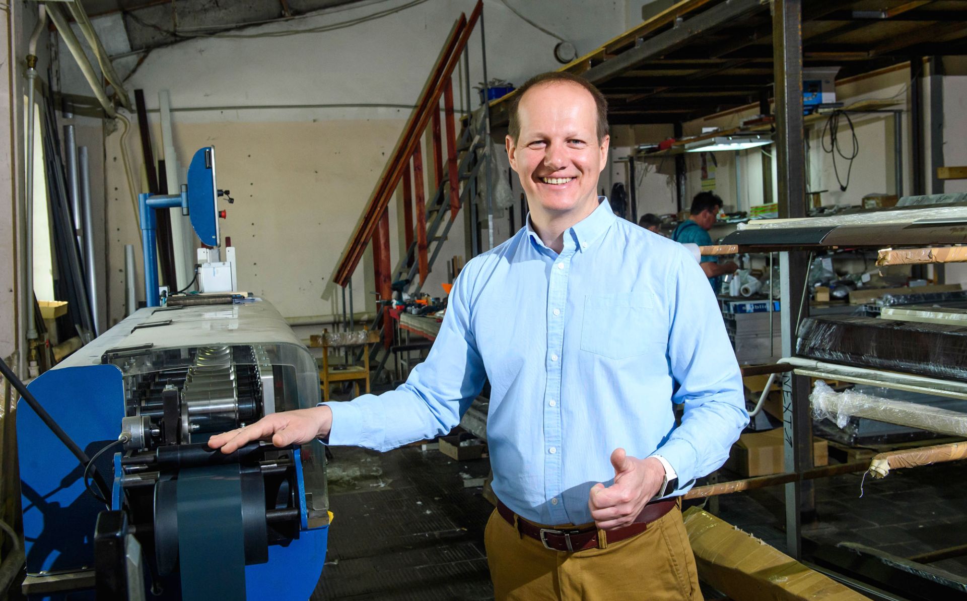 Solar panels on blinds: how a Ukrainian energy innovation is achieving worldwide success