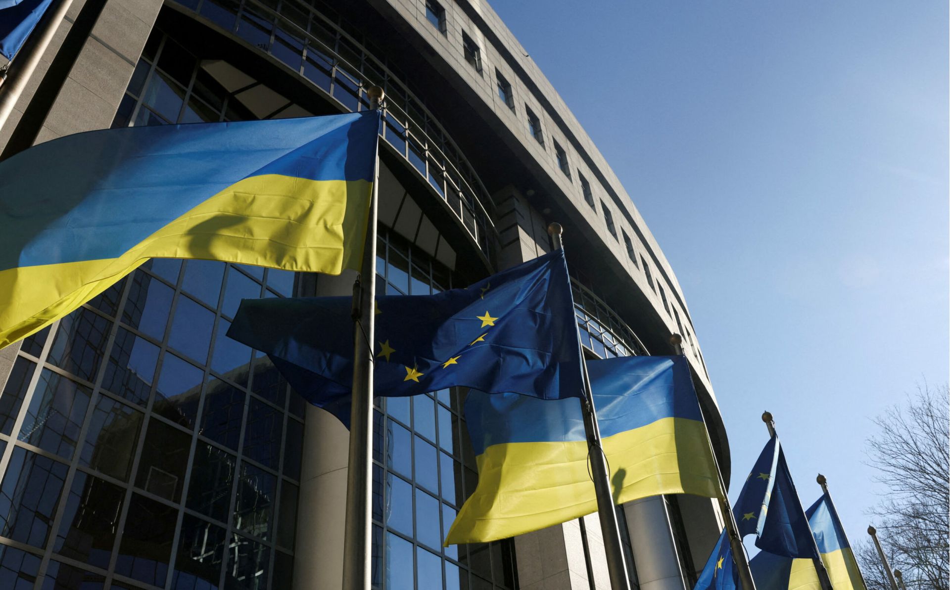 Ukraine: EU Ambassadors agree on 11th package of sanctions against Russia