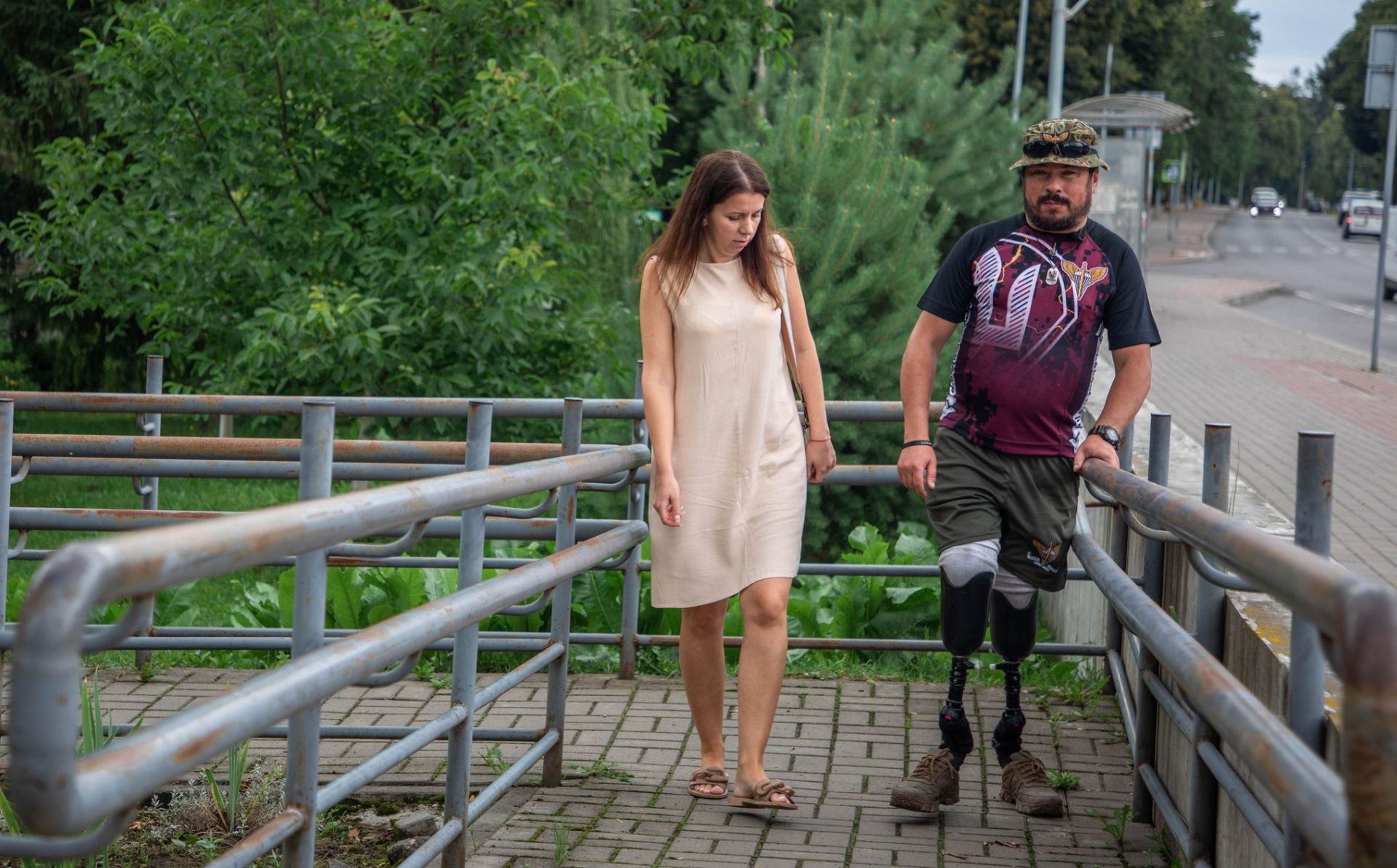 EU-funded mentorship and grants boost over 100 veteran businesses in Ukraine