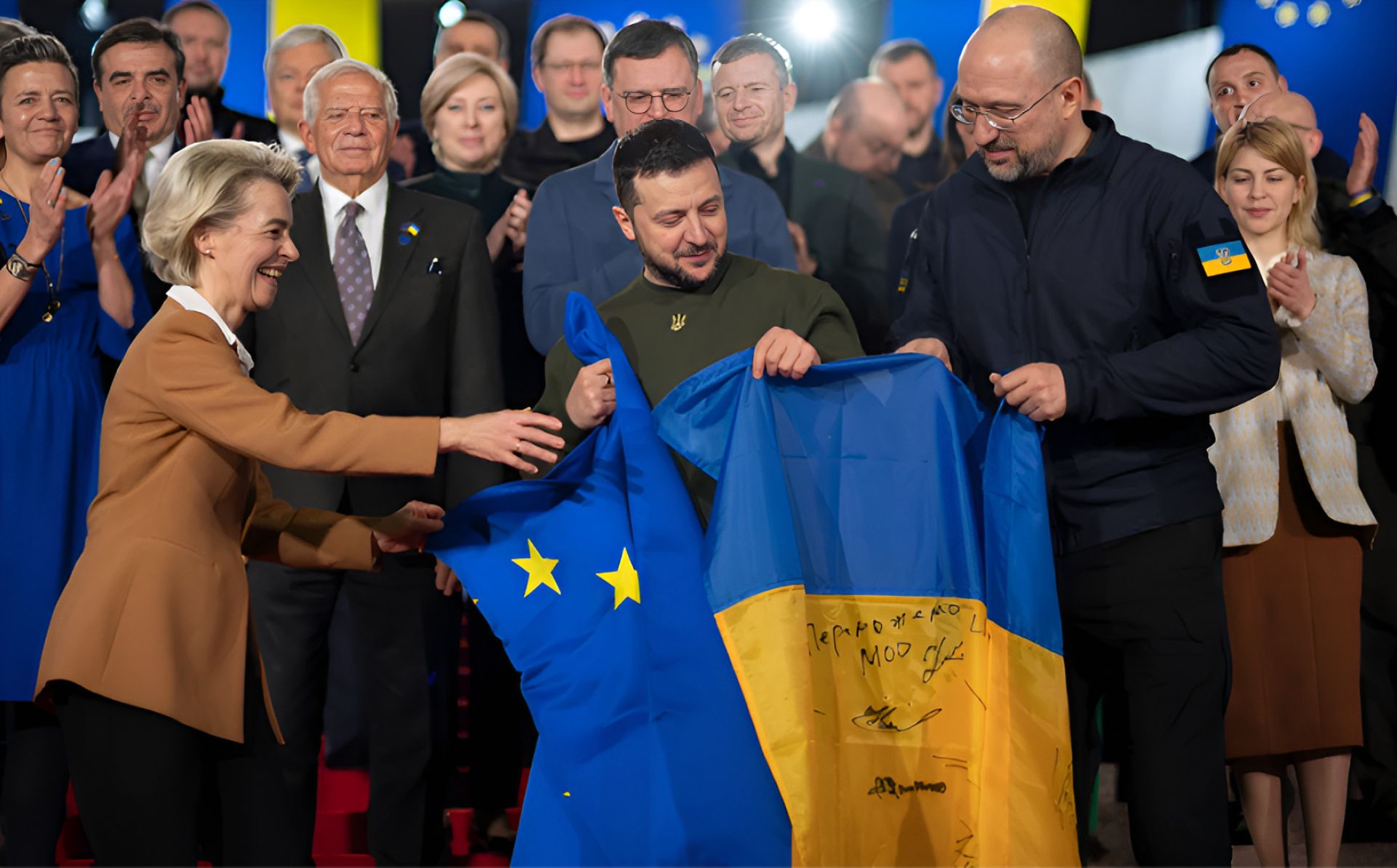 AI and EU law: can technology speed up Ukraine’s accession?
