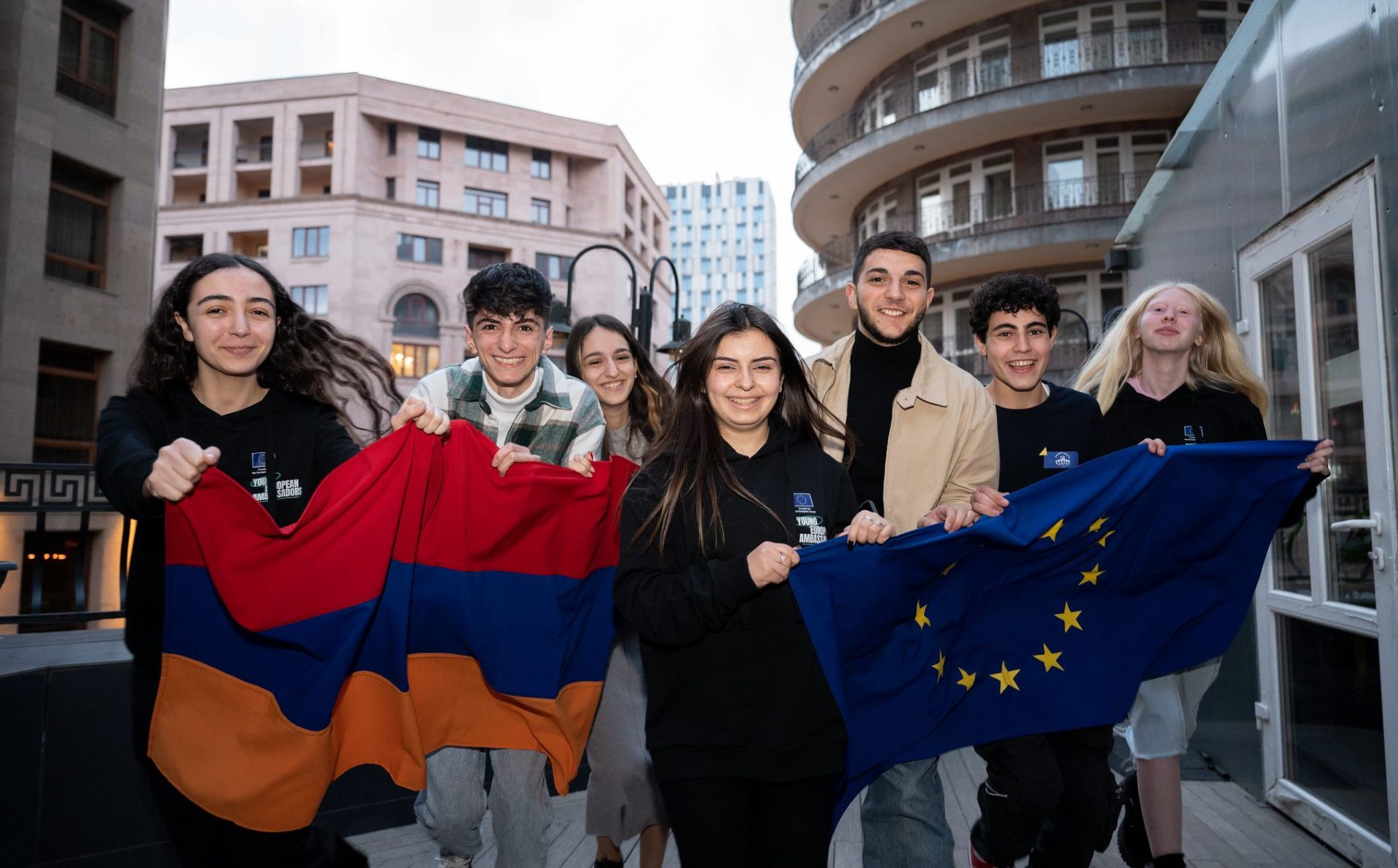 Eastern Partnership Civil Society Forum welcomes launch of Armenia’s accession process to European Union