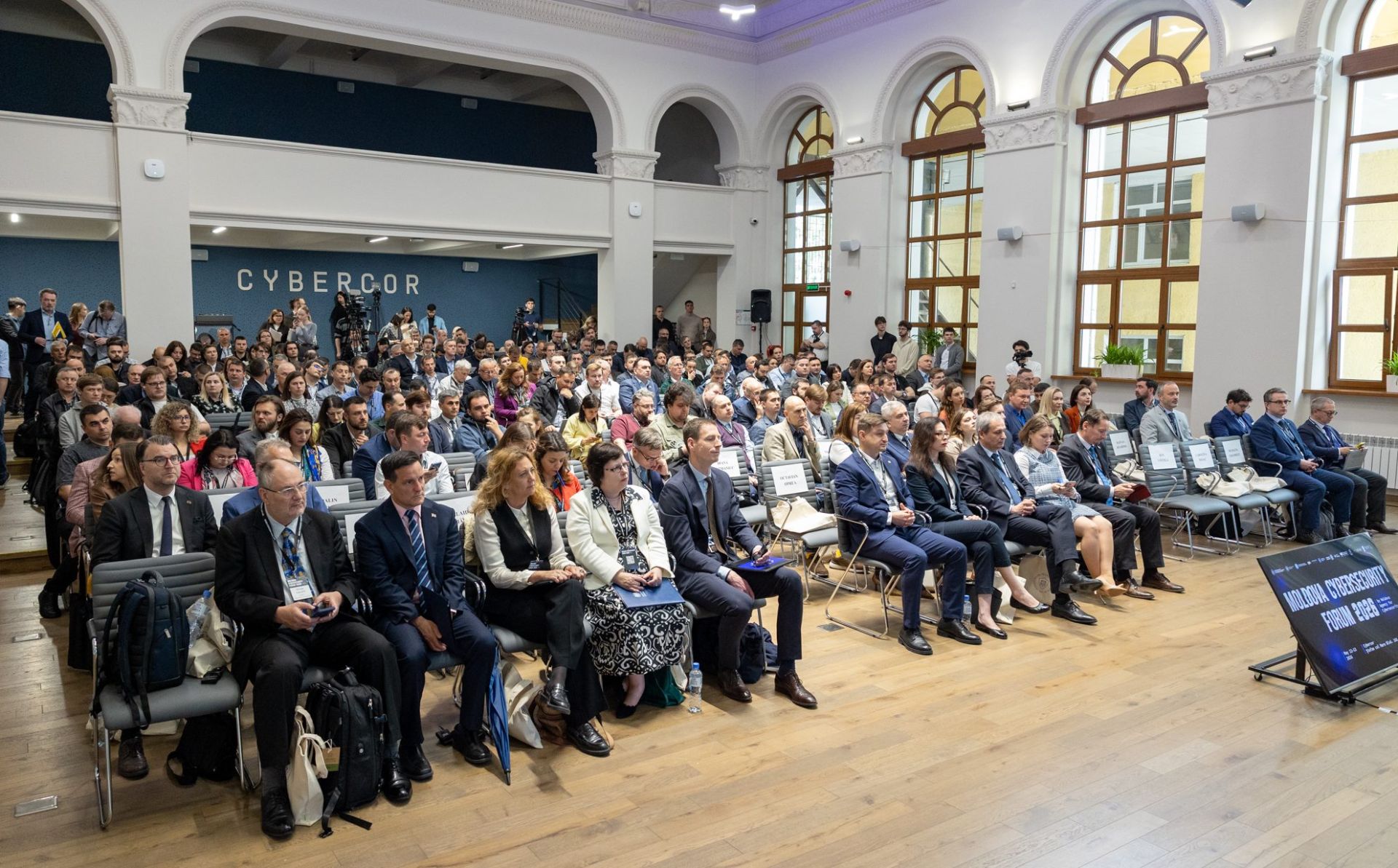 Moldova: EU supports Cybersecurity Forum 2026 and Women in Cyber National Forum