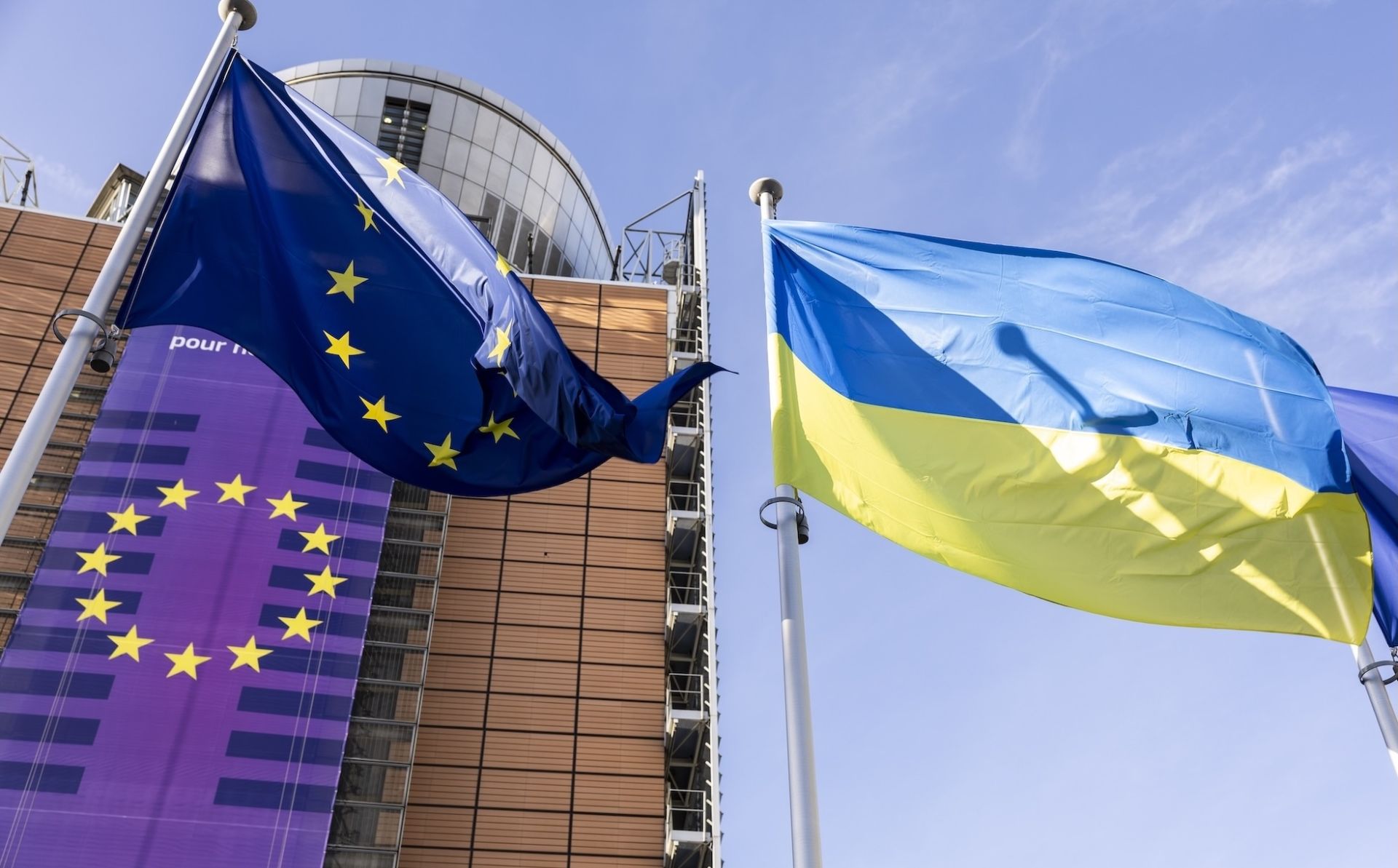 European leaders pledge to back Ukraine in joint statement on Trump-Putin summit
