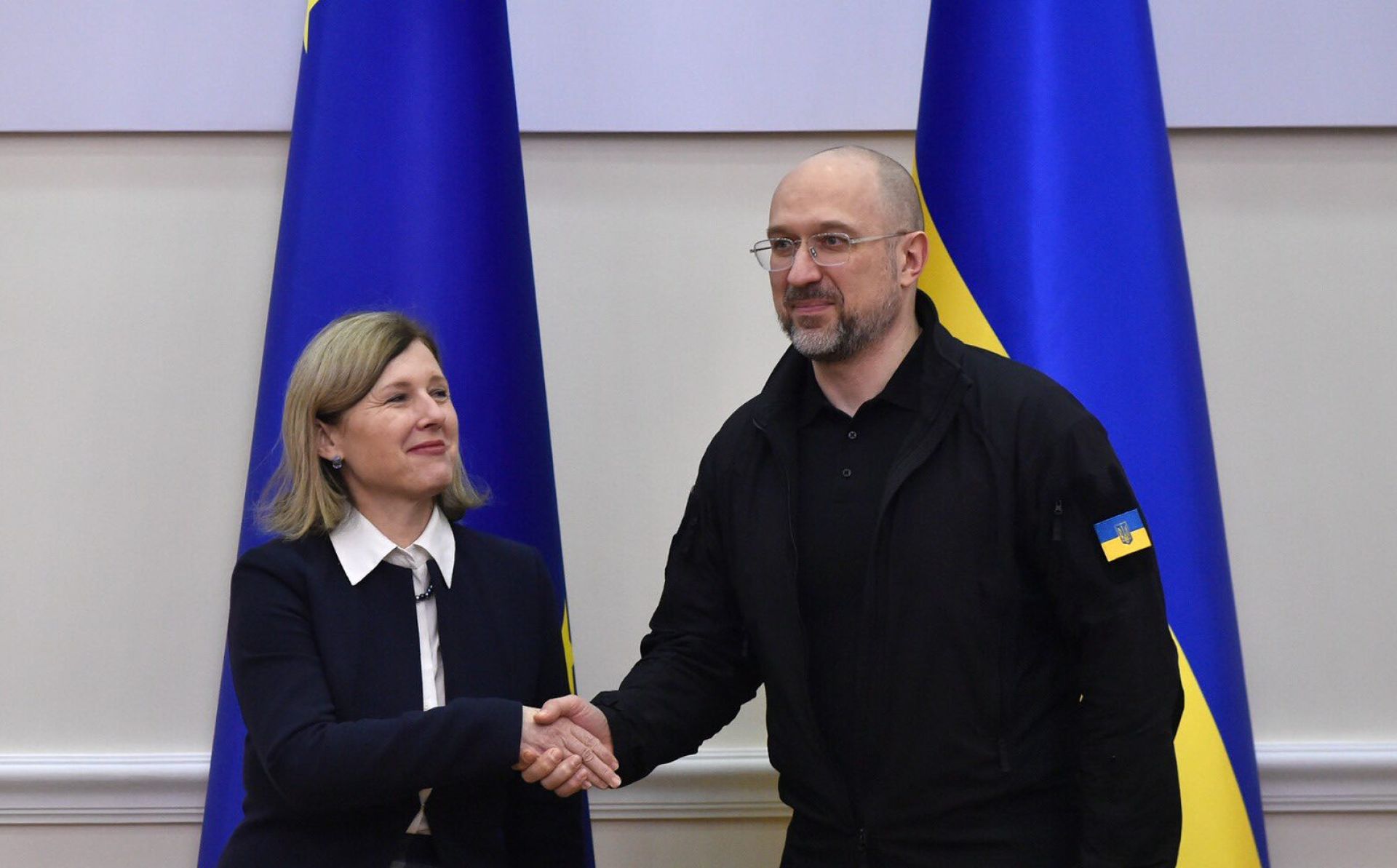 Качество и скорость имеют значение: еврокомиссар Йоурова обсудила в Киеве борьбу с коррупцией 