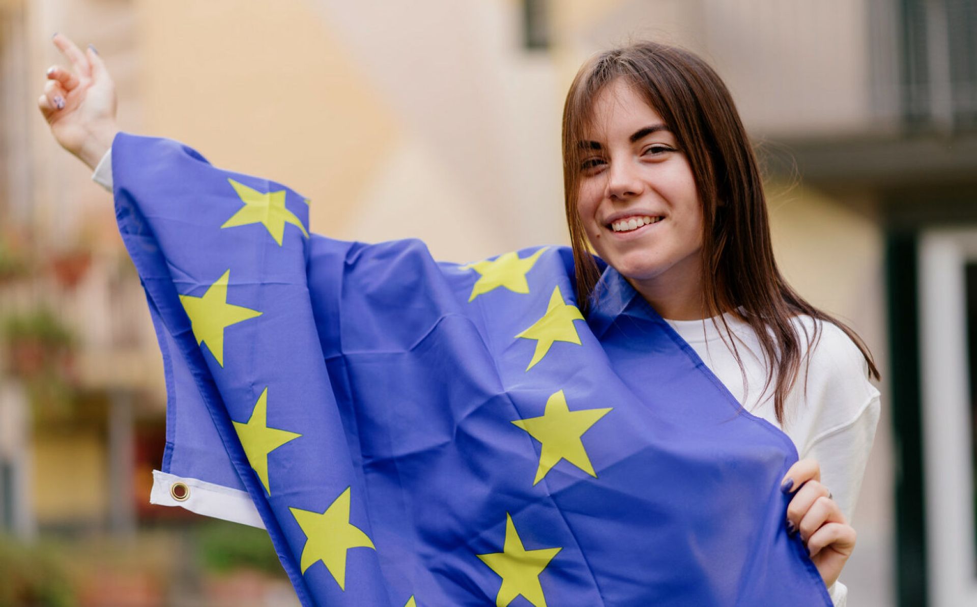 Opinion polls show strong EU image and high trust across the Eastern partner countries