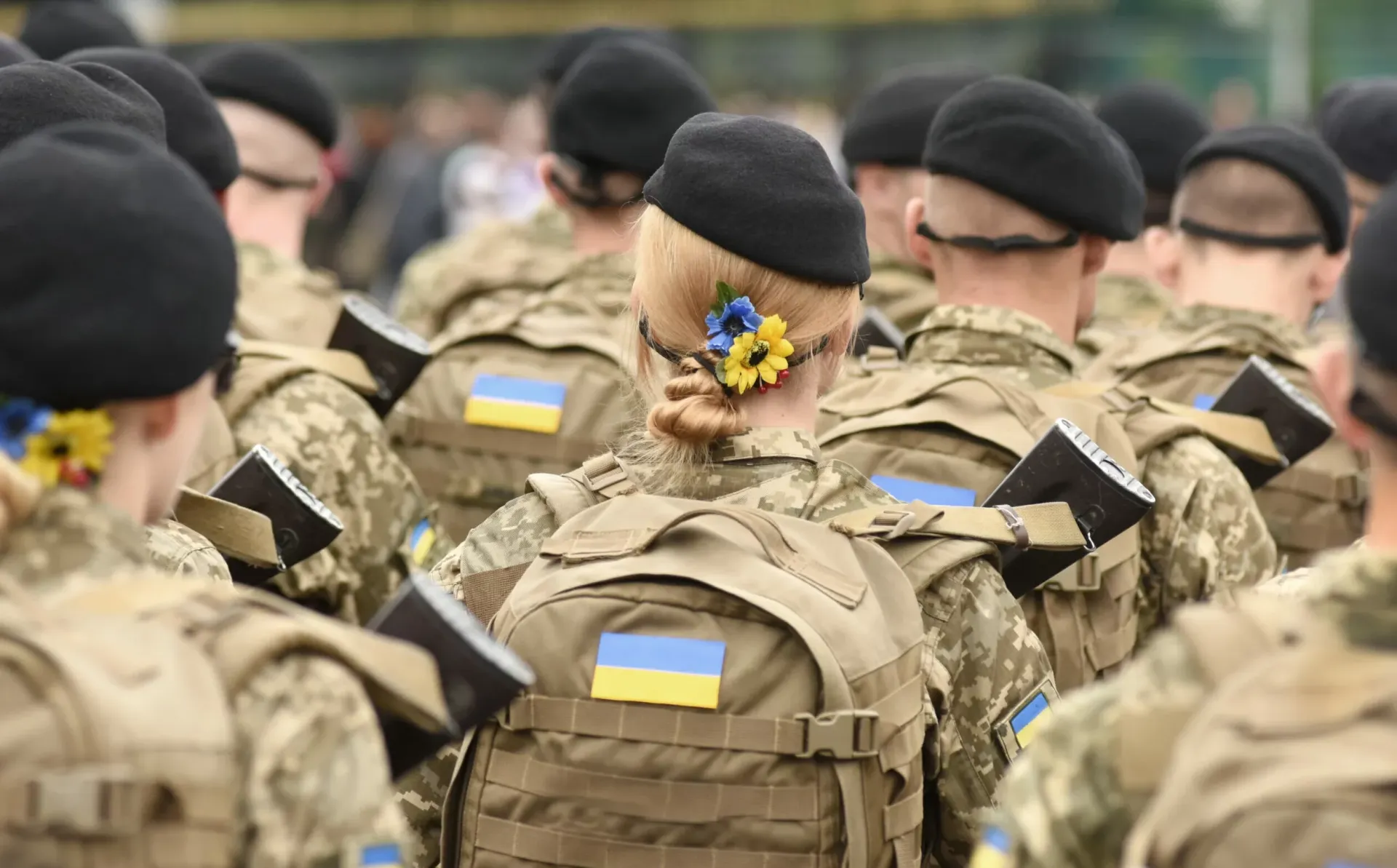 ЄС створює Місію військової допомоги для підтримки України