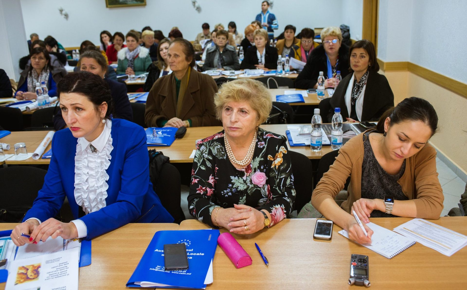 Triumph of the double quota system or how we achieved equitable representation: Study on the representation of women and men in the position of councilor