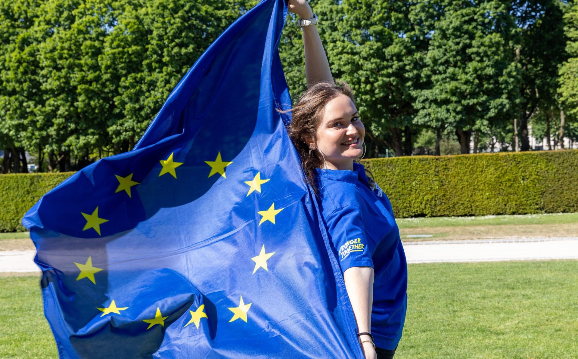 Funded traineeship at Administration Section of EU Delegation to Ukraine