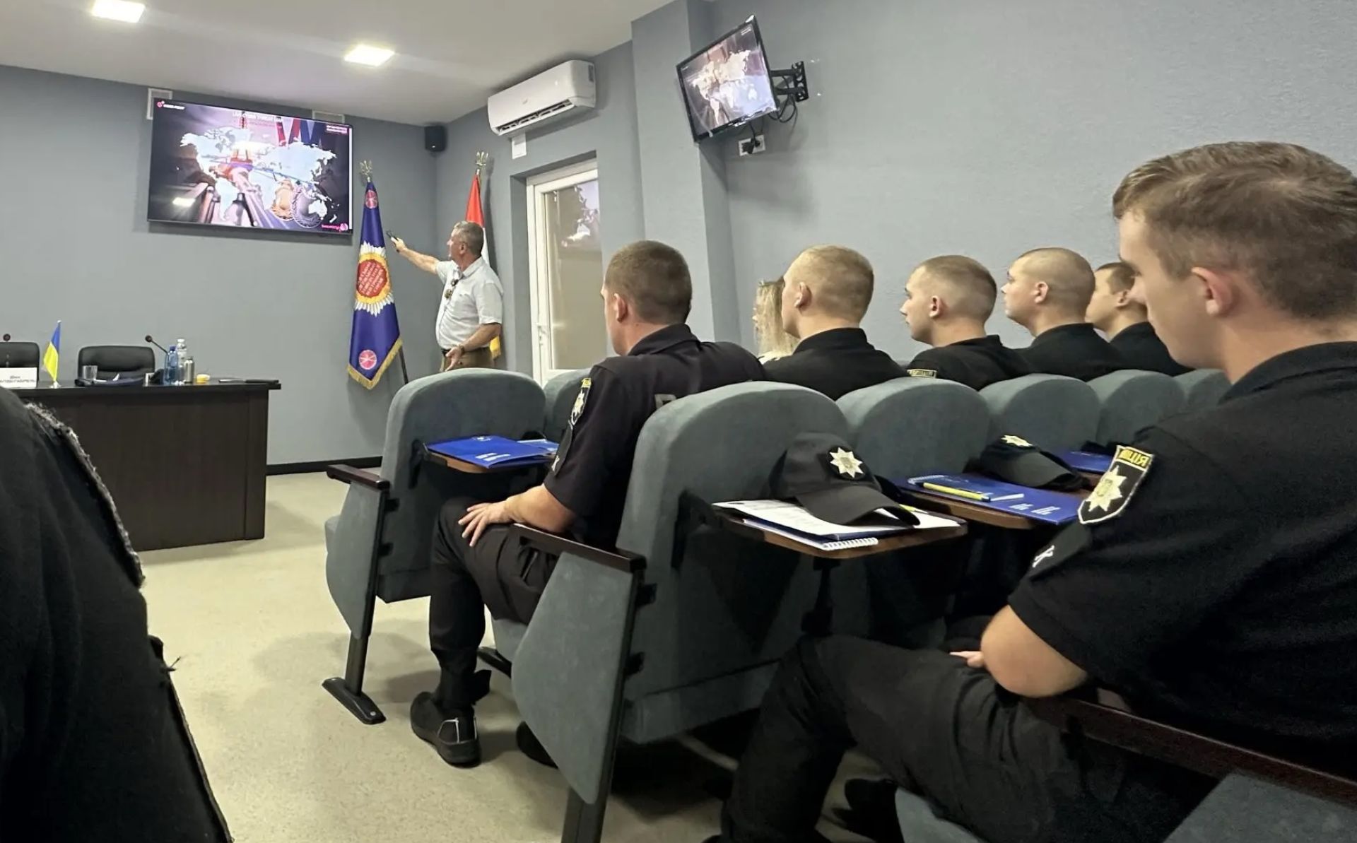 КМЄС в Україні формує фахівців із кіберзахисту за допомогою сучасних тренінгів із кібербезпеки