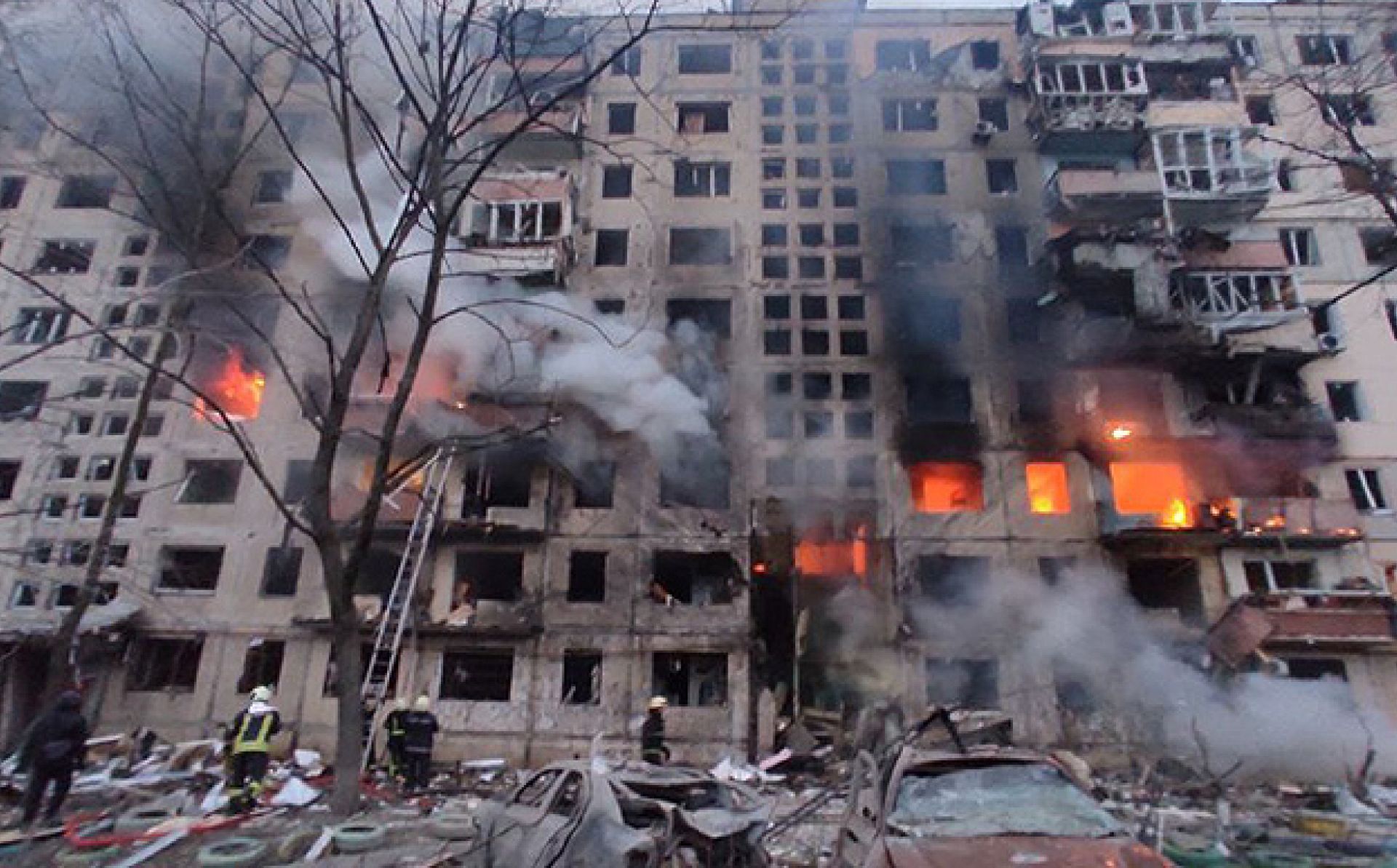 Life at War, part 2: Facing the chaos of evacuation and trying to come terms with a new life