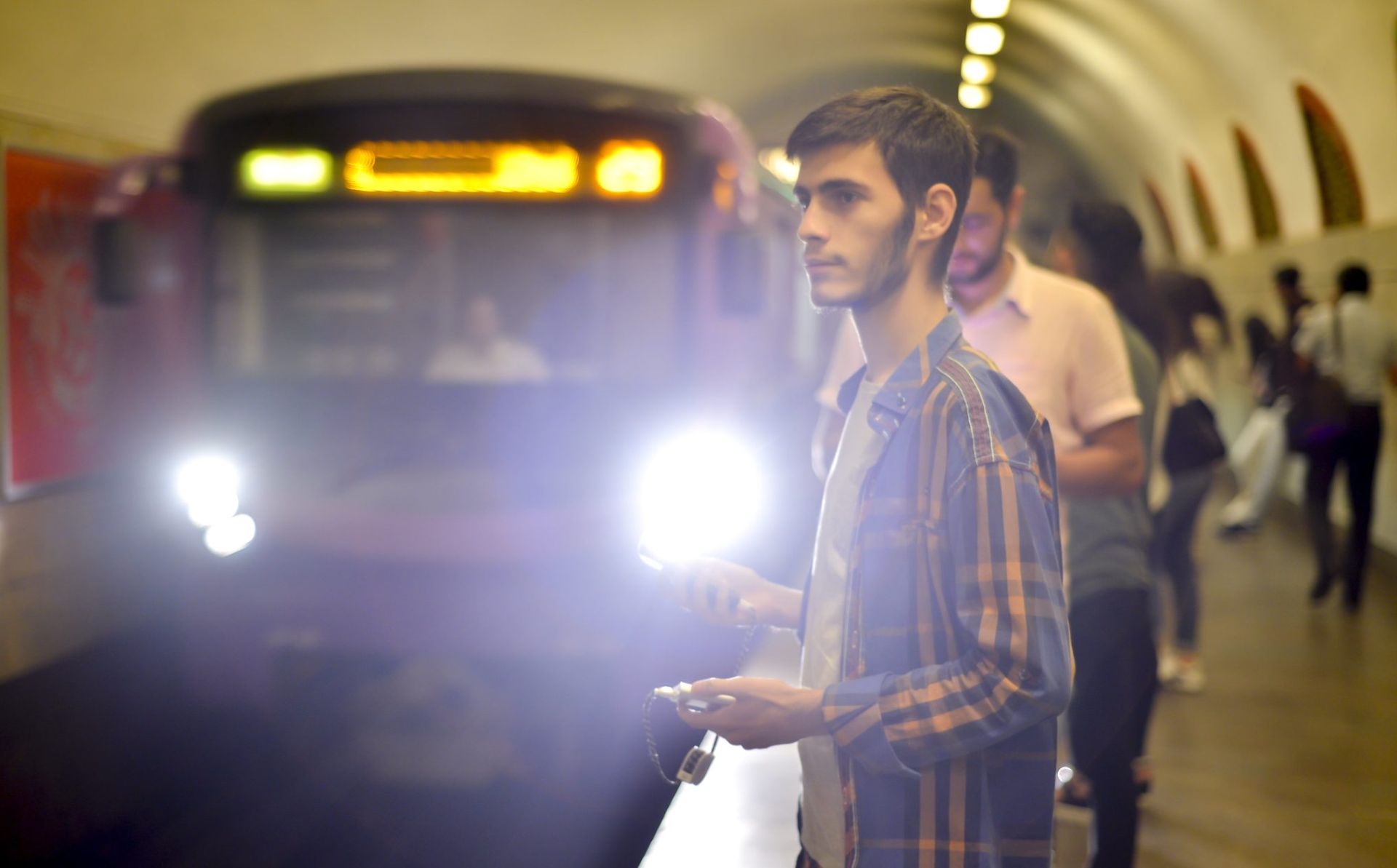 COP29: AİB Bakı metropoliteninin müasirləşdirilməsinin planlaşdırılmasında Azərbaycana dəstək verəcək