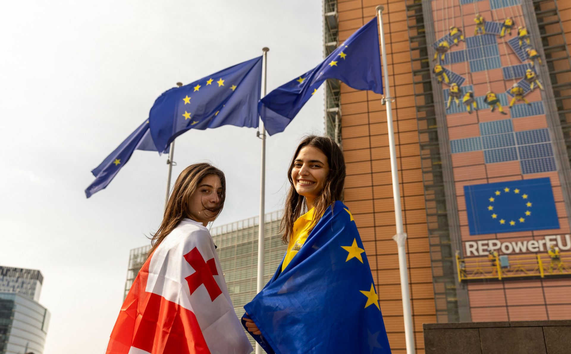 The history of Erasmus+: fostering connections across the EU and Georgia