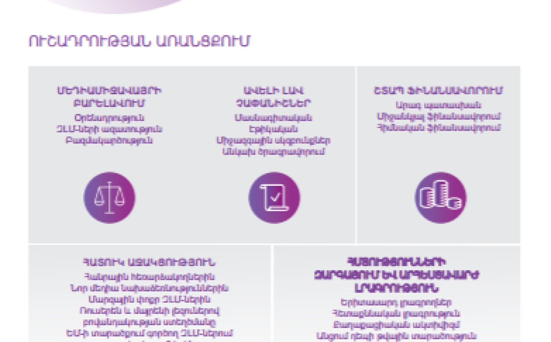 ԵՄ աջակցությունը Արևելյան գործընկերության երկրների ԶԼՄ-ներին