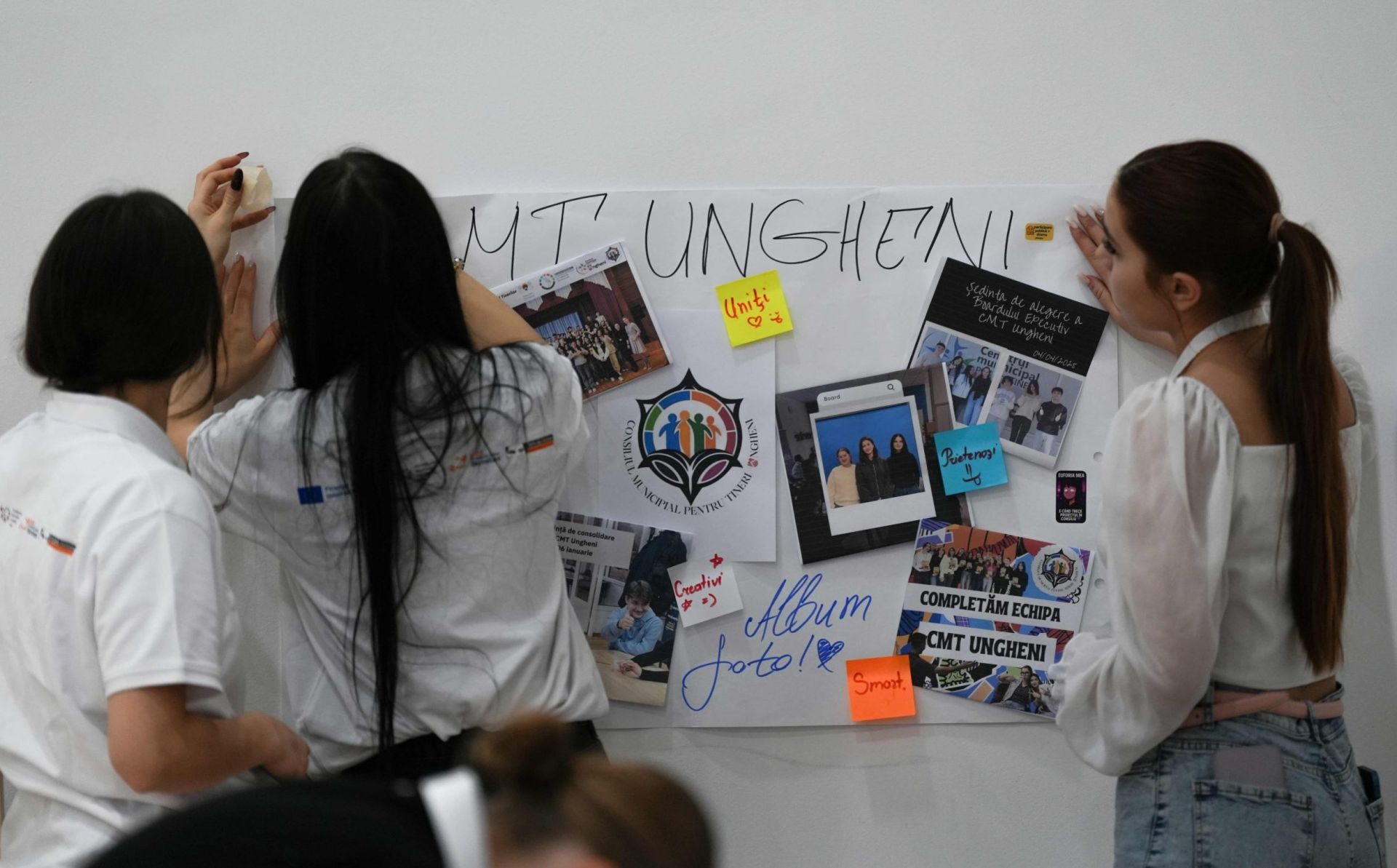 EU4Youth: Celebrating Youth Impact within the Moldovan Youth Councils