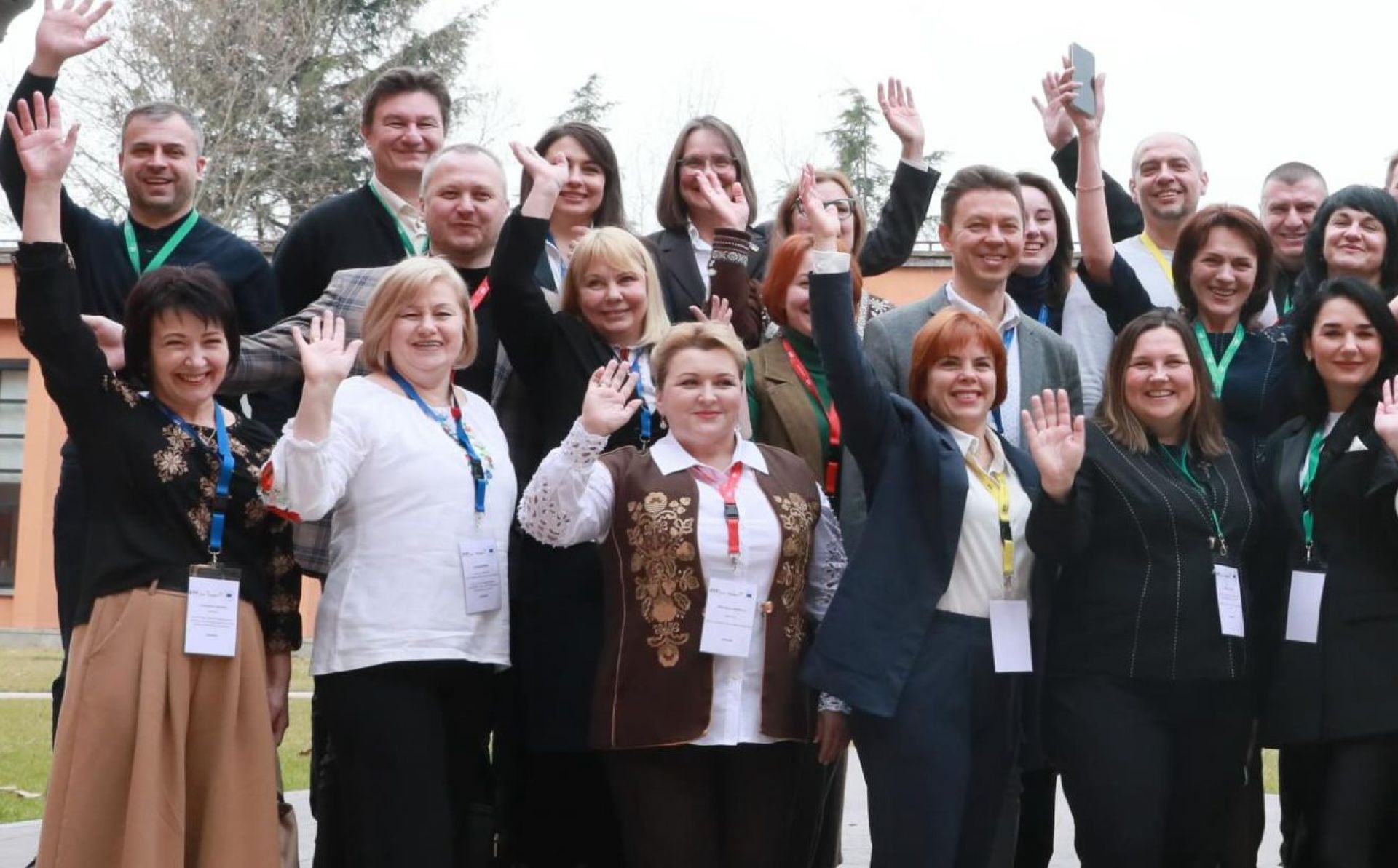 Ukraine’s vocational education community teams up with European Training Foundation to improve vocational training